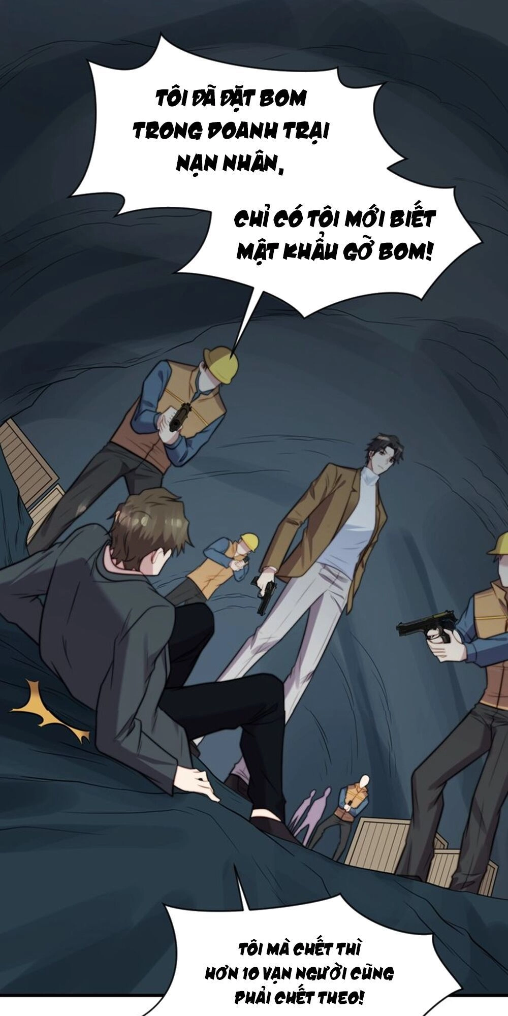 Khóa Chặt Đôi Môi Chapter 45 - 24