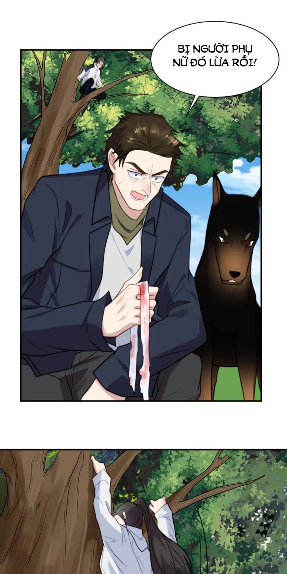 Khóa Chặt Đôi Môi Chapter 45 - 33