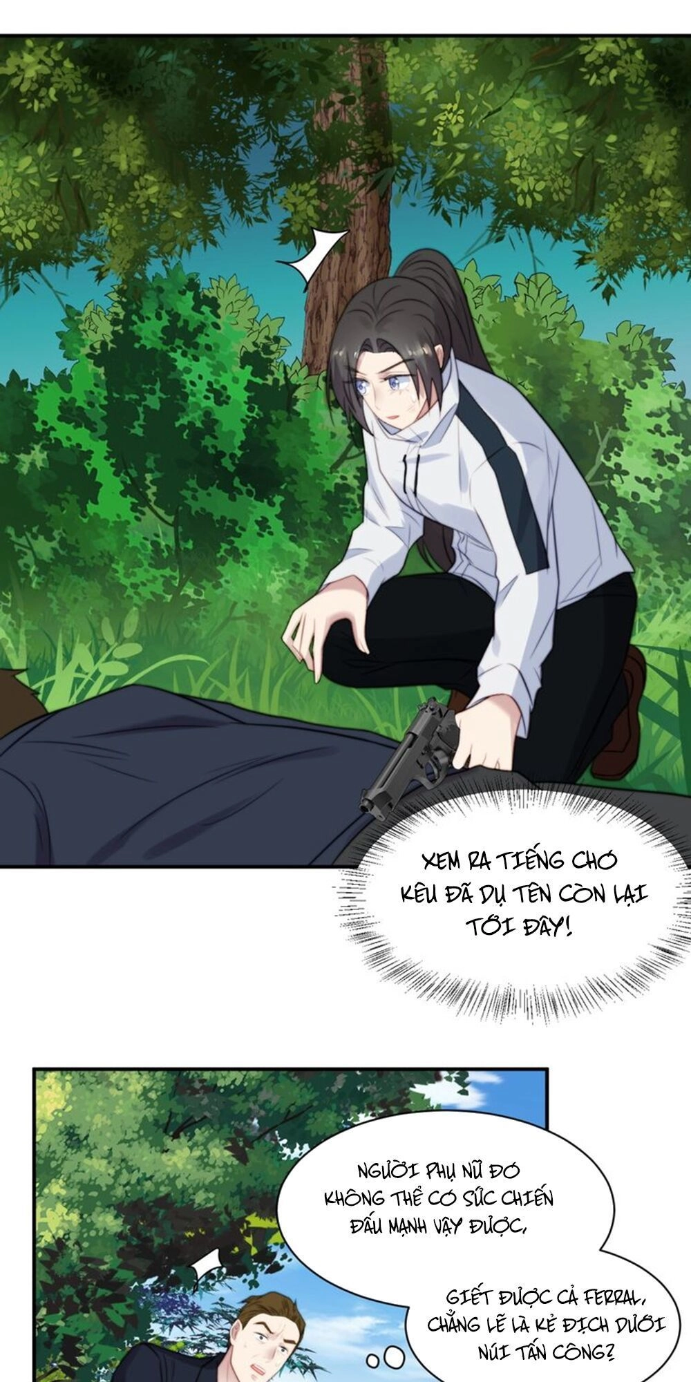 Khóa Chặt Đôi Môi Chapter 45 - 43