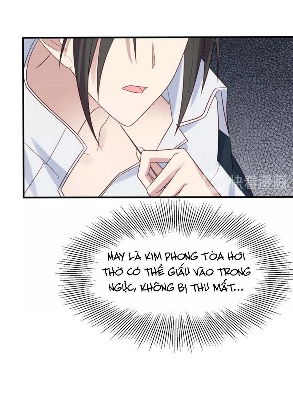 Khóa Chặt Đôi Môi Chapter 46 - 11