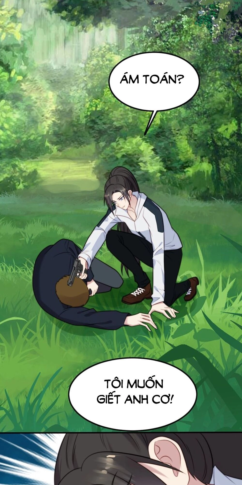 Khóa Chặt Đôi Môi Chapter 46 - 20