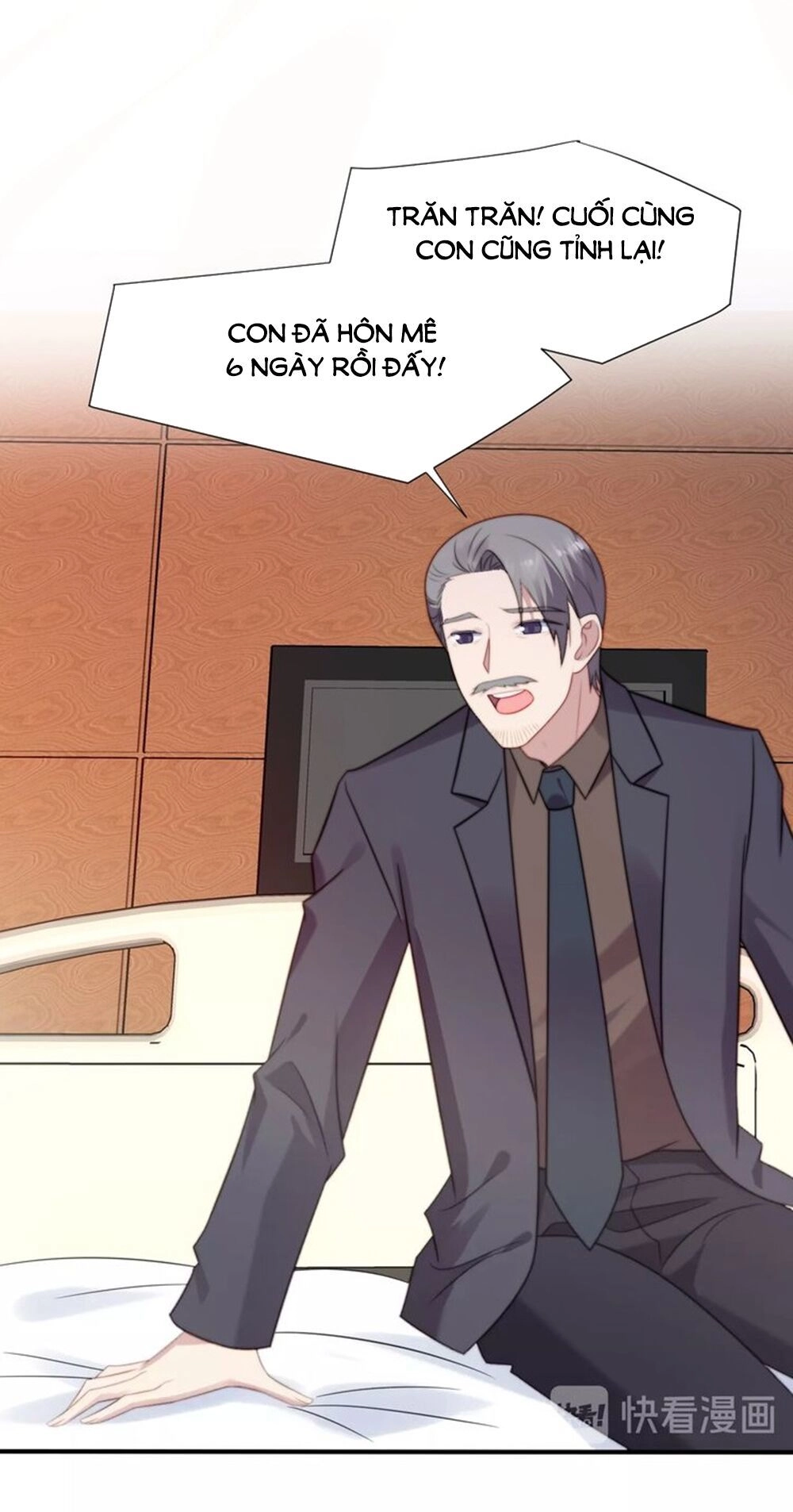 Khóa Chặt Đôi Môi Chapter 46 - 47