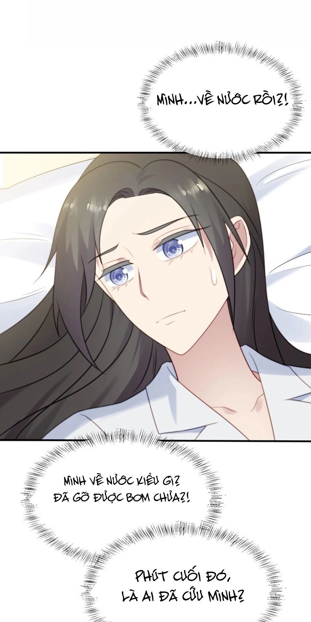 Khóa Chặt Đôi Môi Chapter 46 - 48