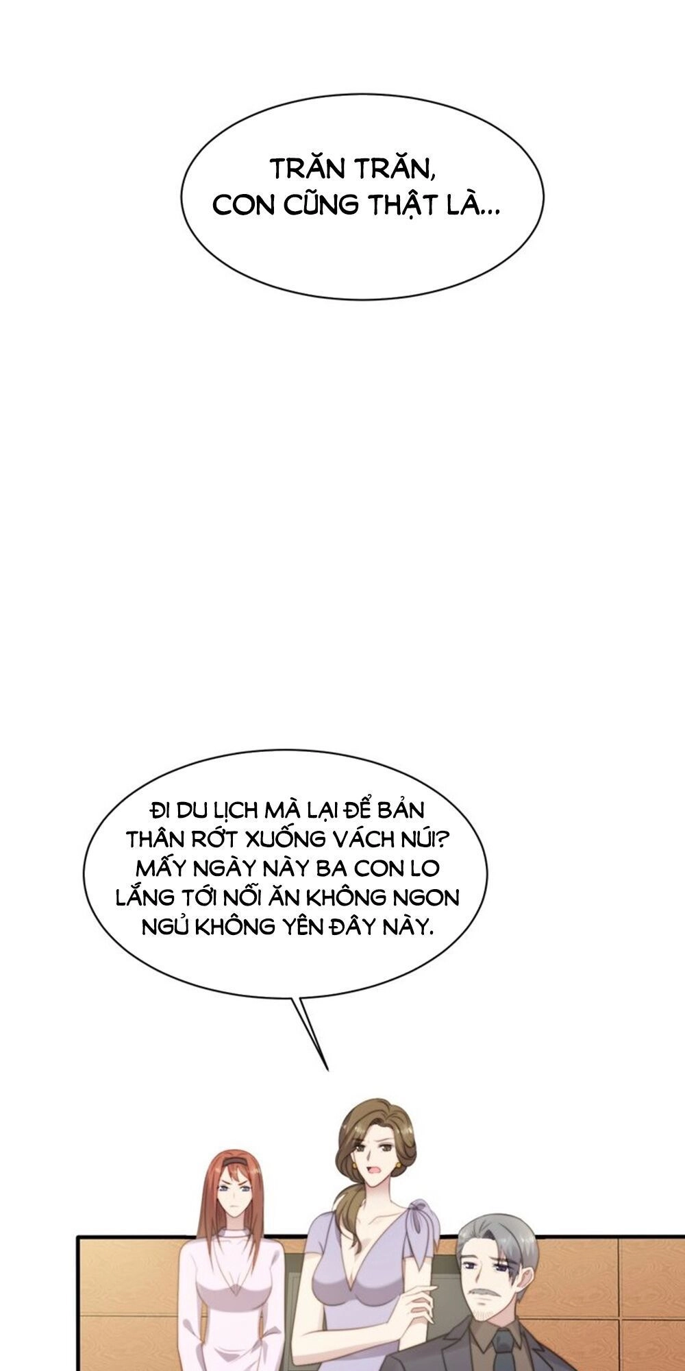 Khóa Chặt Đôi Môi Chapter 46 - 50