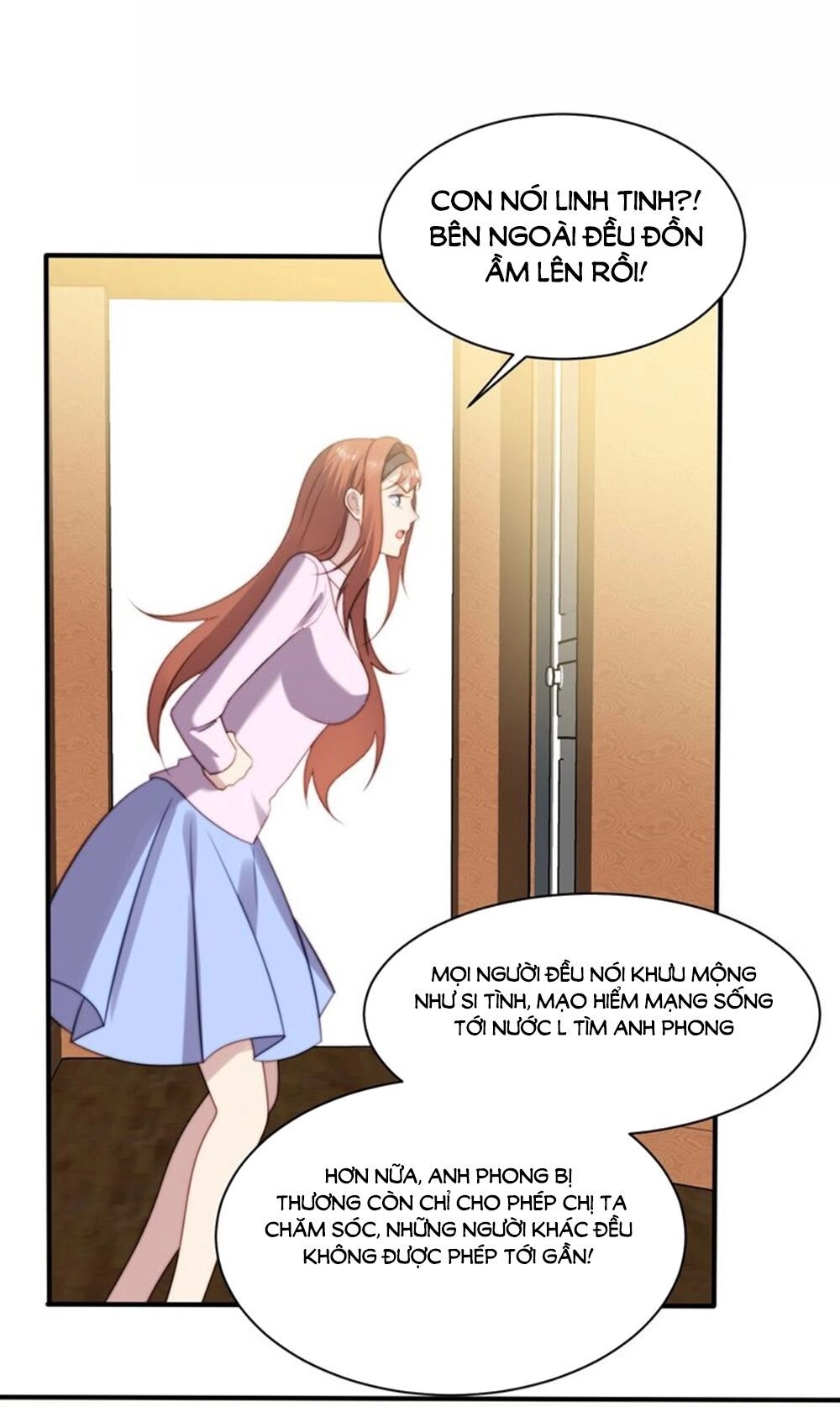 Khóa Chặt Đôi Môi Chapter 46 - 55