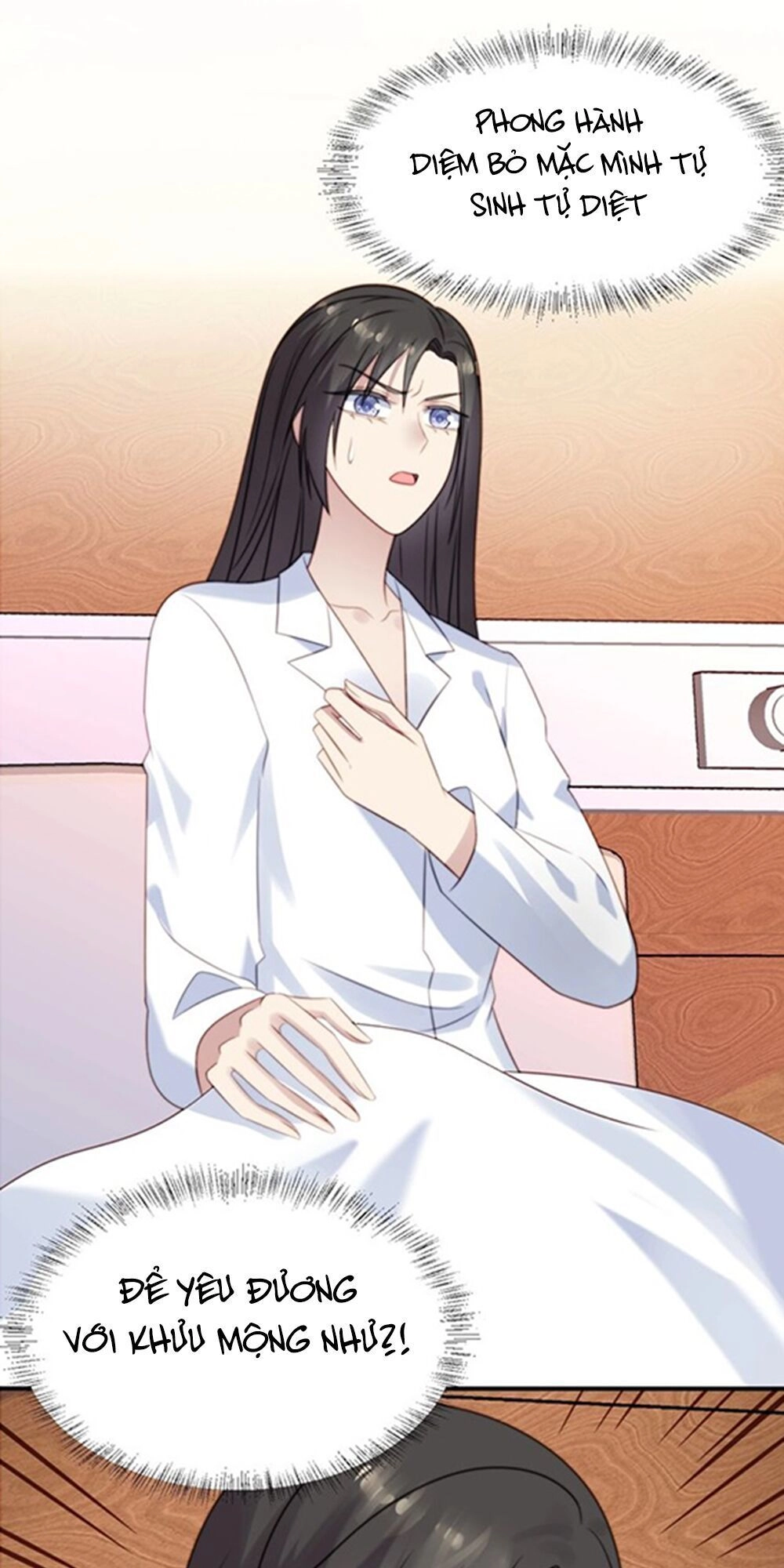 Khóa Chặt Đôi Môi Chapter 47 - 3