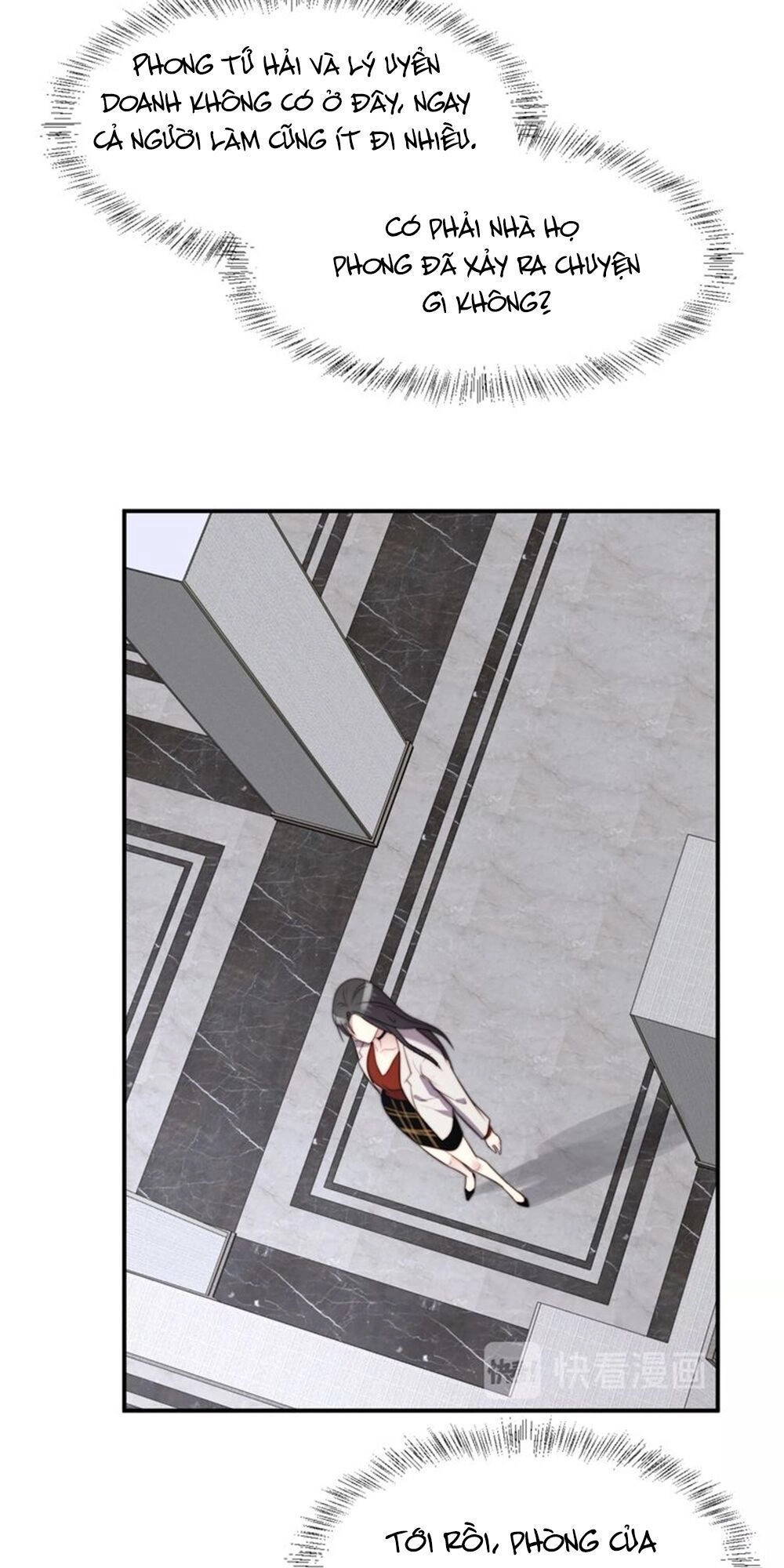 Khóa Chặt Đôi Môi Chapter 47 - 14