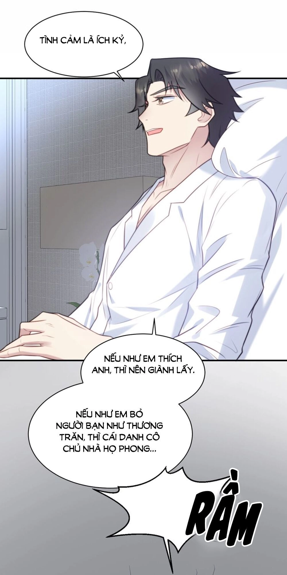 Khóa Chặt Đôi Môi Chapter 47 - 21