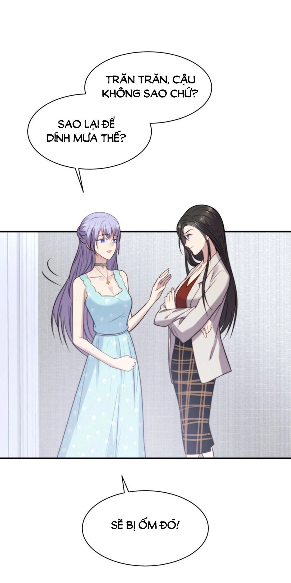 Khóa Chặt Đôi Môi Chapter 47 - 28