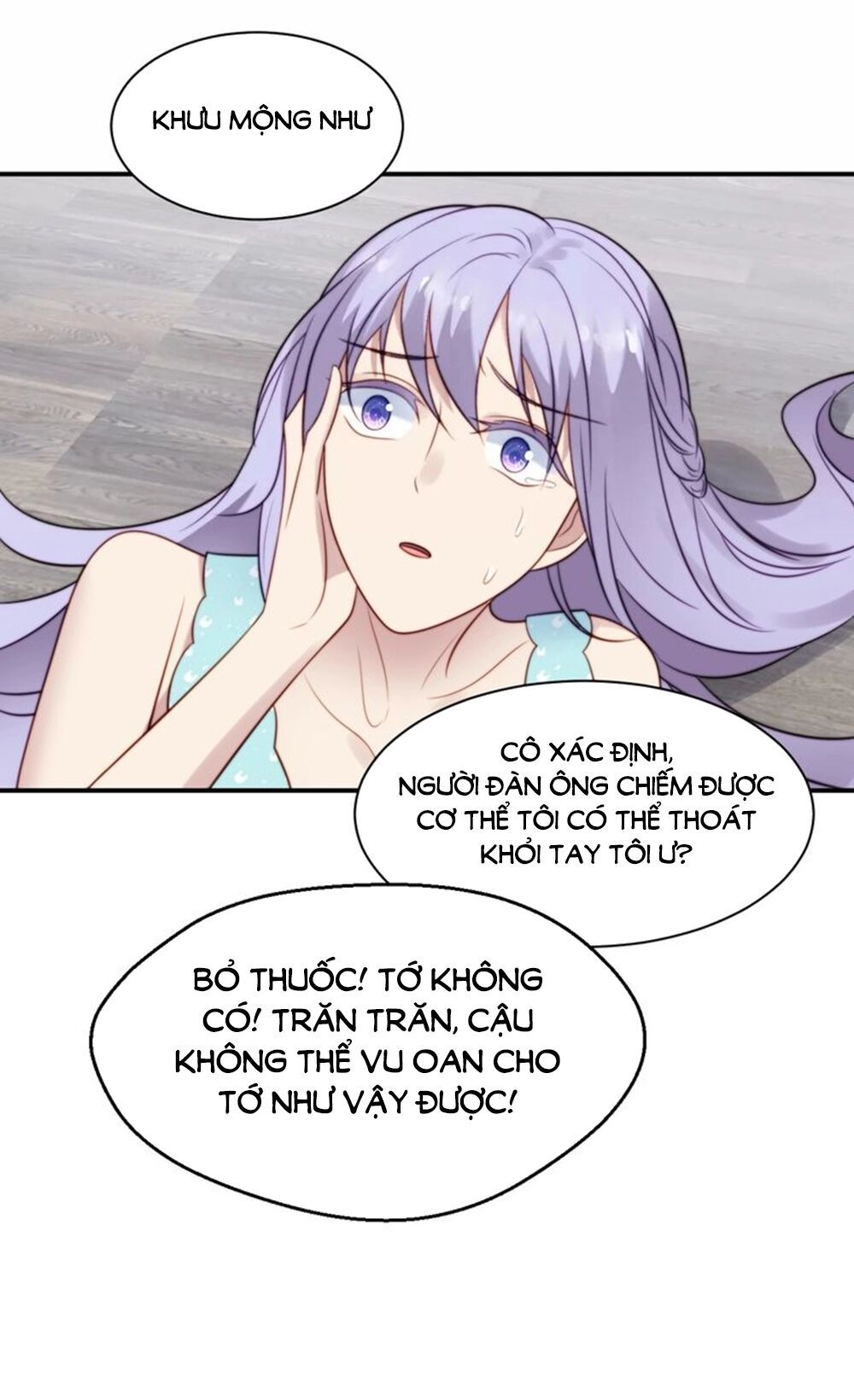 Khóa Chặt Đôi Môi Chapter 47 - 40