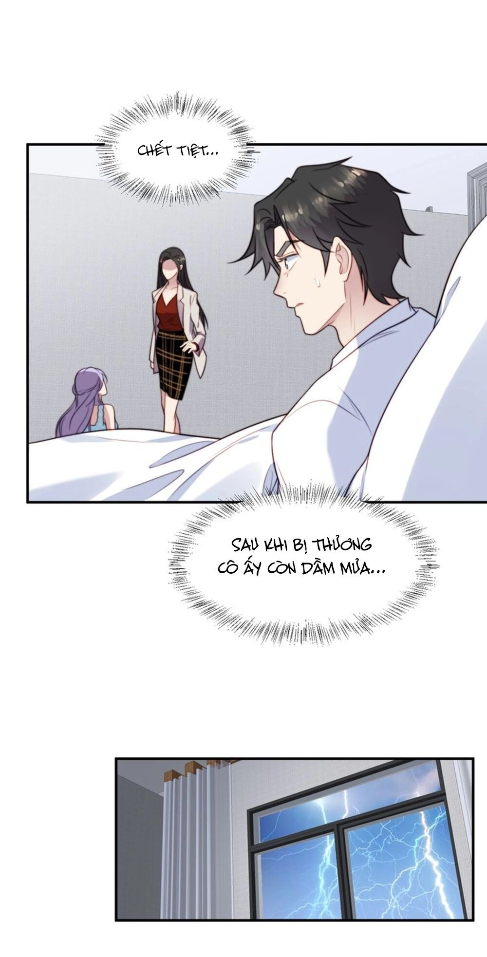 Khóa Chặt Đôi Môi Chapter 47 - 42