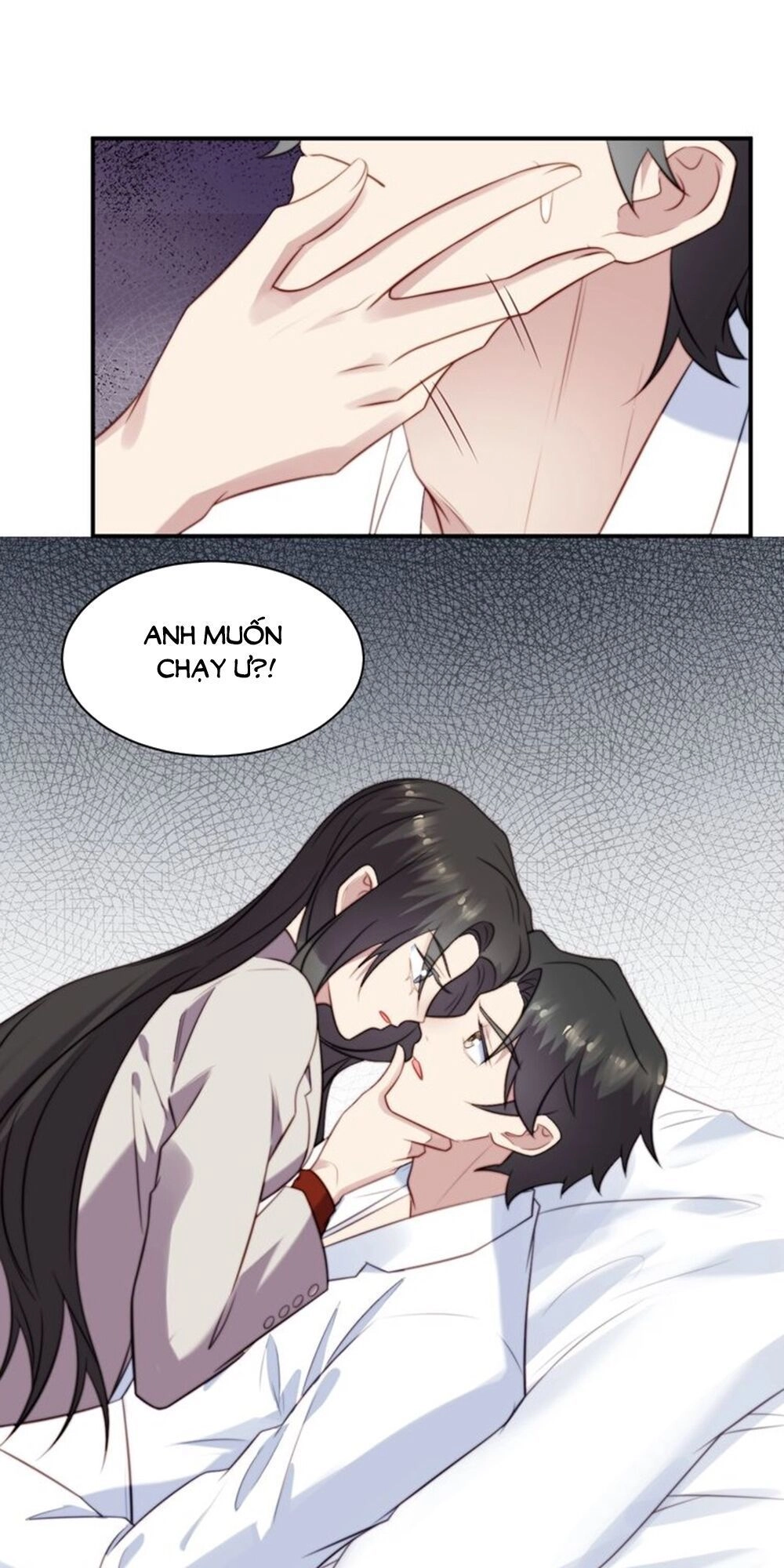 Khóa Chặt Đôi Môi Chapter 48 - 2