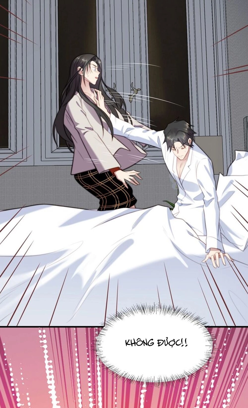 Khóa Chặt Đôi Môi Chapter 48 - 6