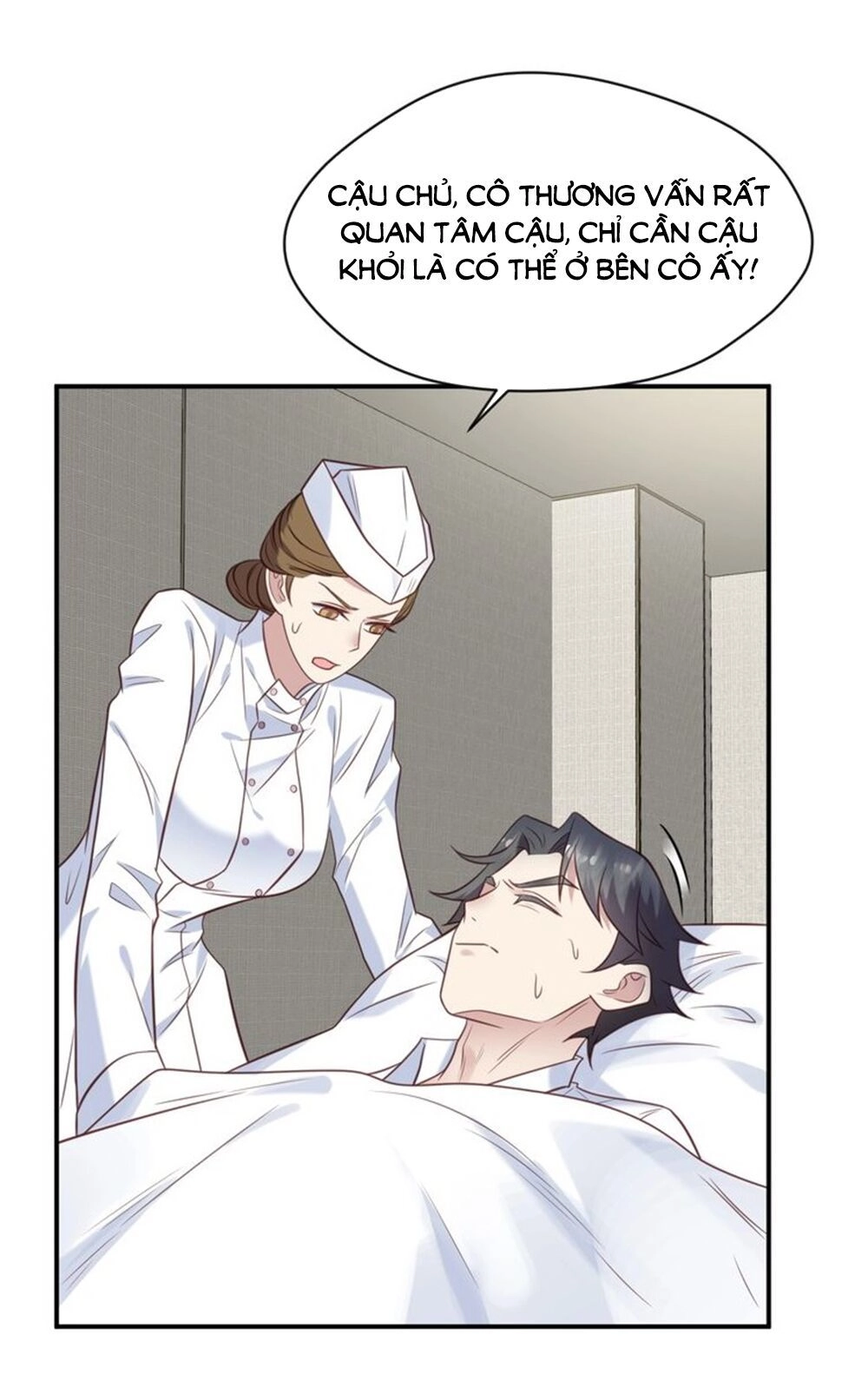 Khóa Chặt Đôi Môi Chapter 48 - 40