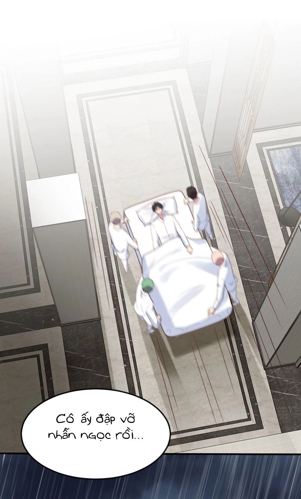 Khóa Chặt Đôi Môi Chapter 49 - 2