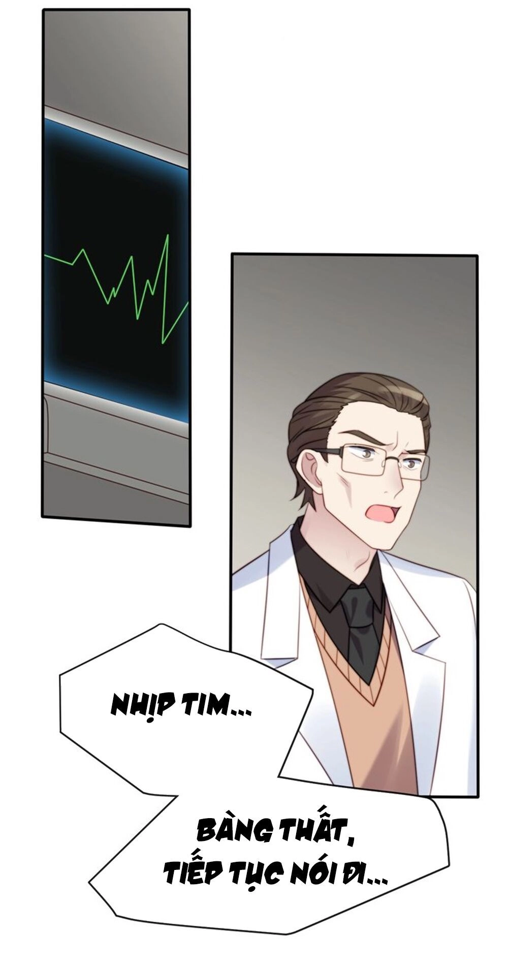 Khóa Chặt Đôi Môi Chapter 49 - 9