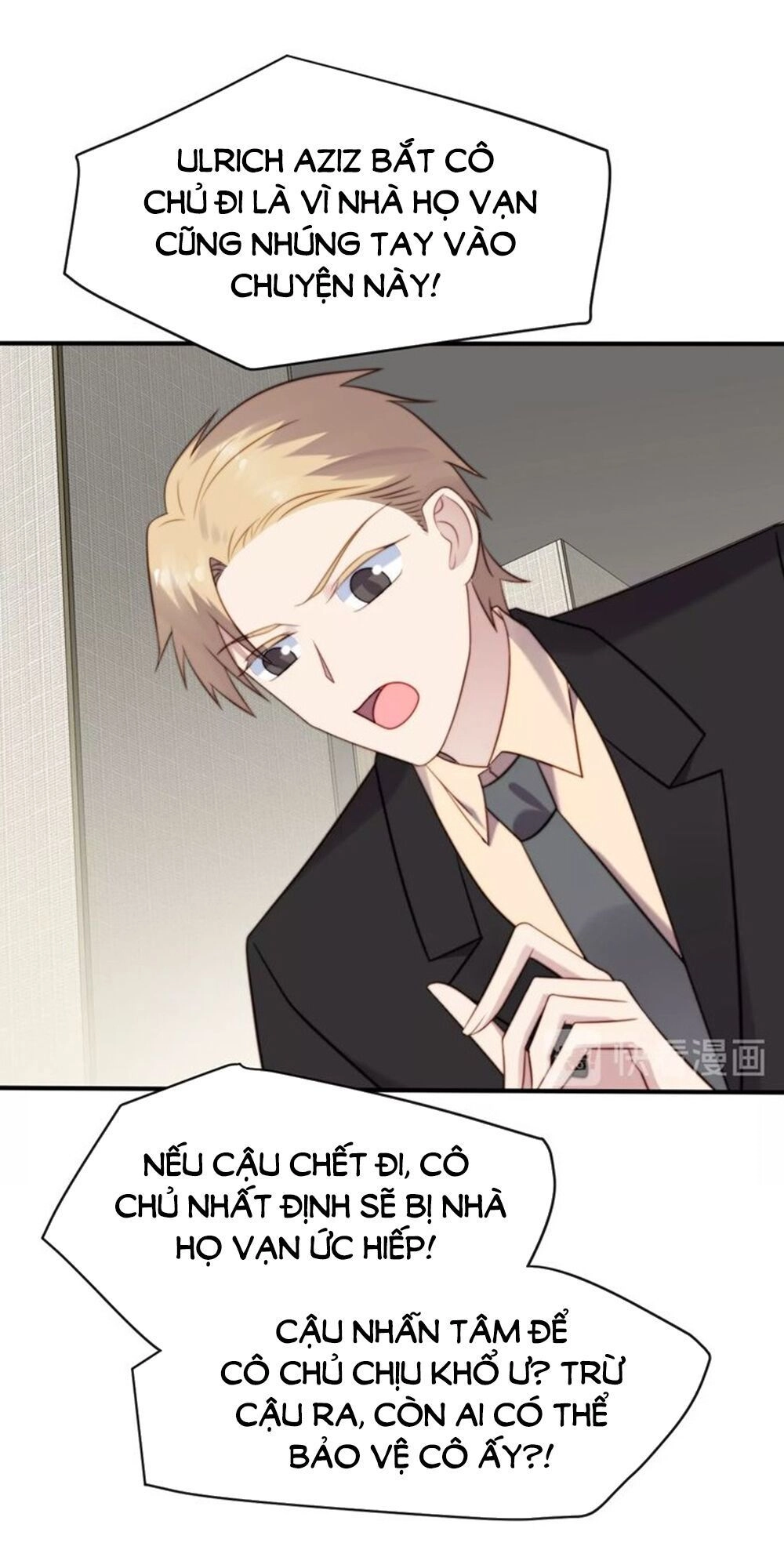 Khóa Chặt Đôi Môi Chapter 49 - 10