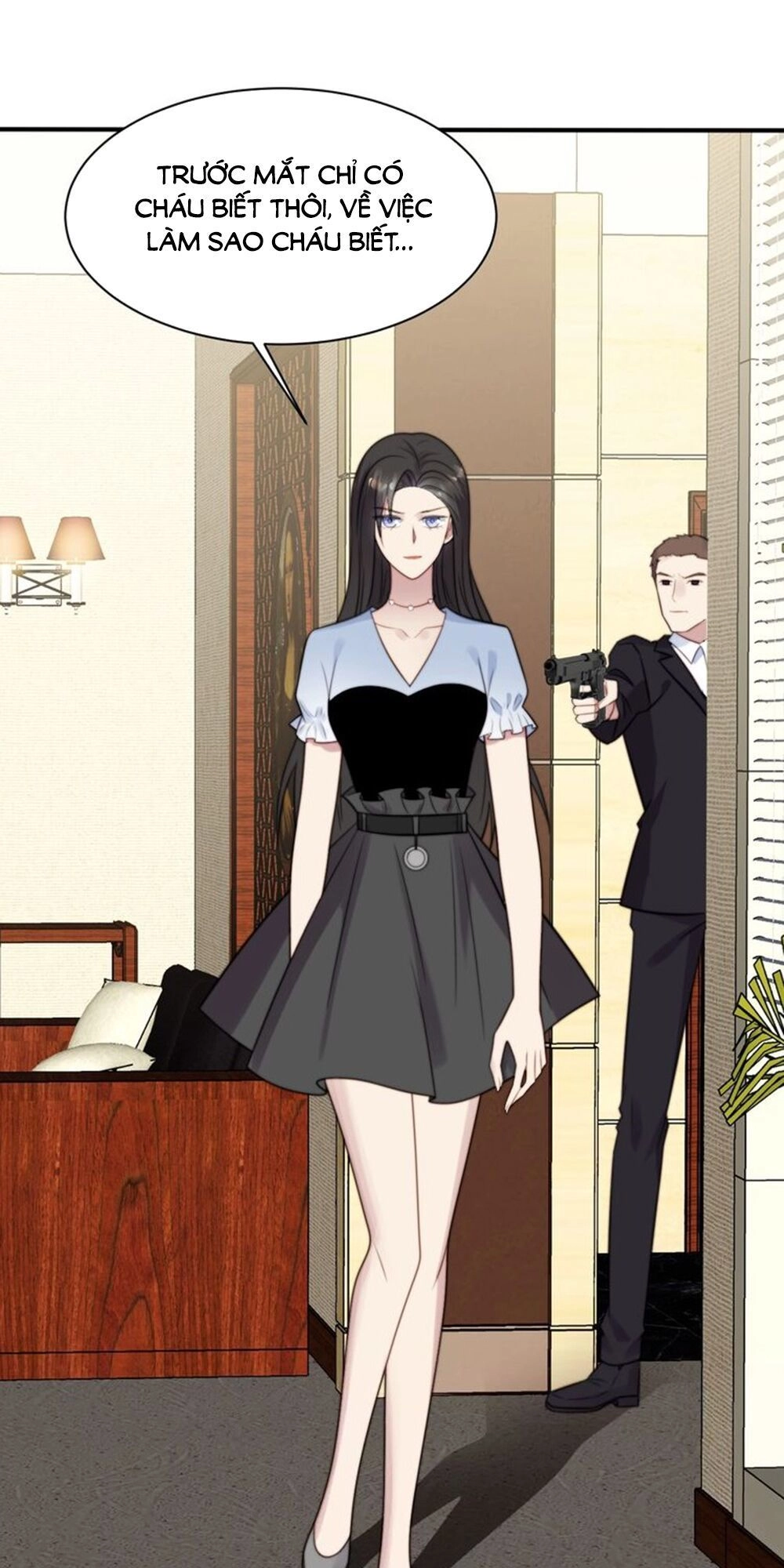 Khóa Chặt Đôi Môi Chapter 49 - 22