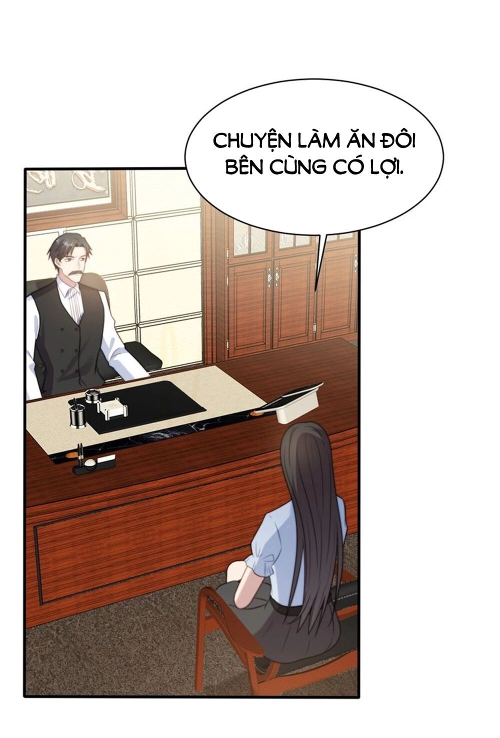 Khóa Chặt Đôi Môi Chapter 49 - 25