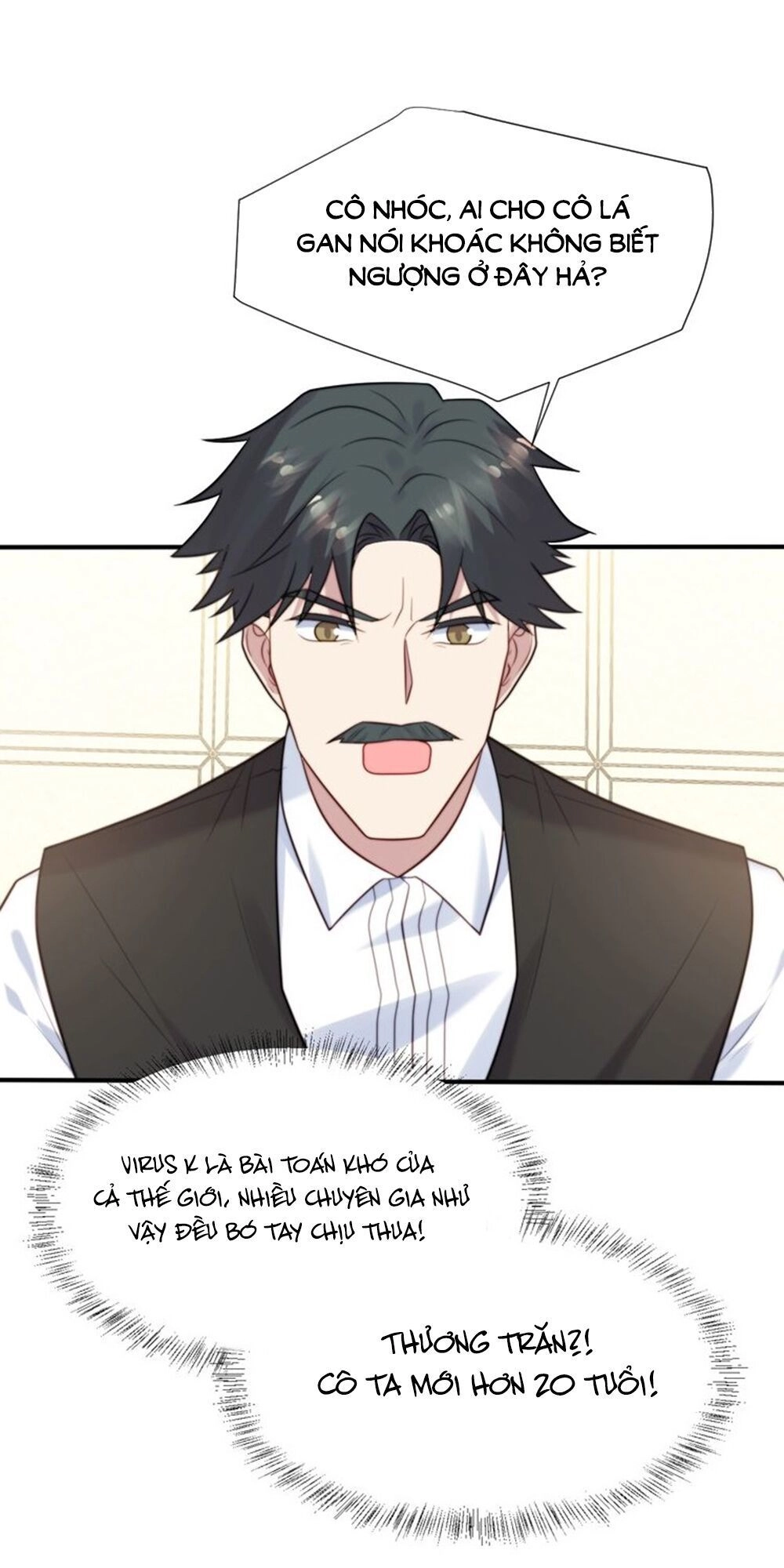 Khóa Chặt Đôi Môi Chapter 49 - 29