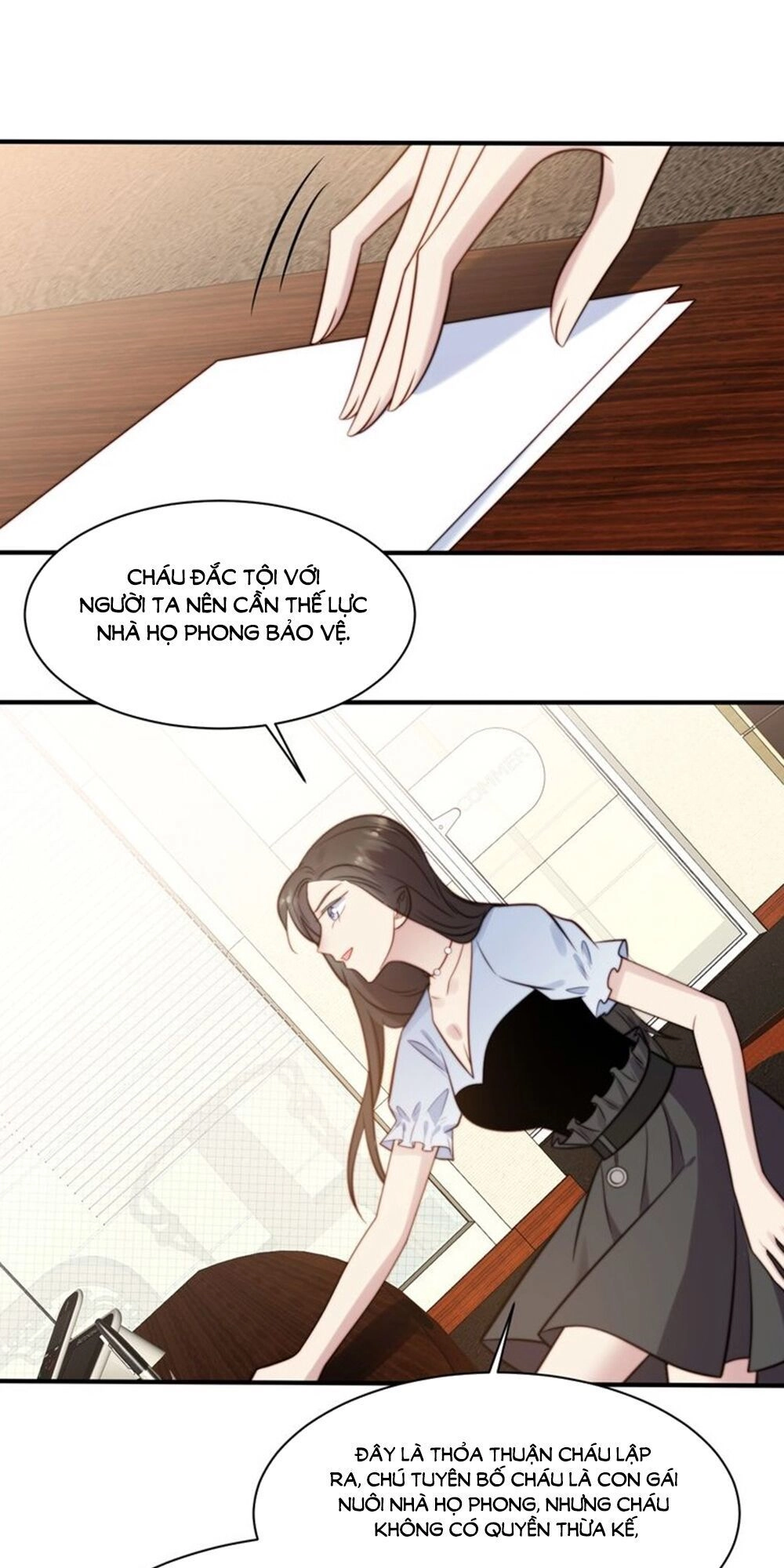 Khóa Chặt Đôi Môi Chapter 49 - 37