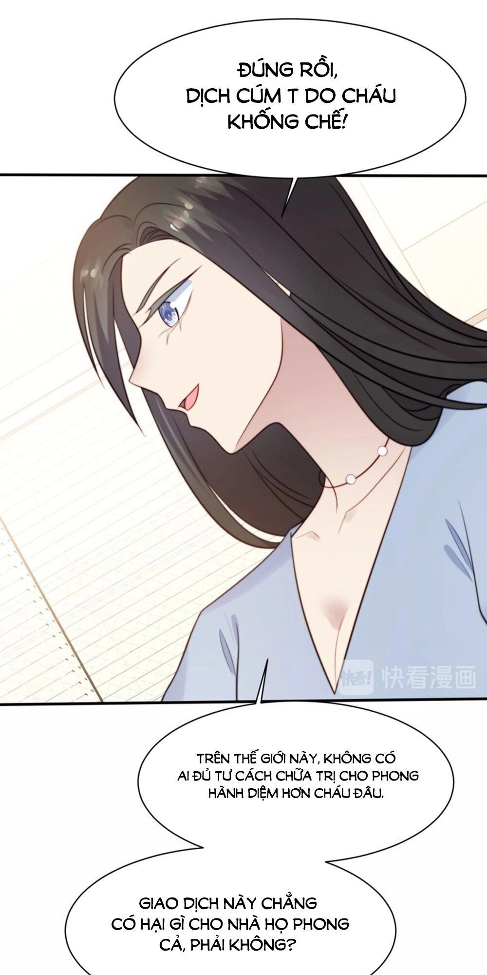 Khóa Chặt Đôi Môi Chapter 49 - 39