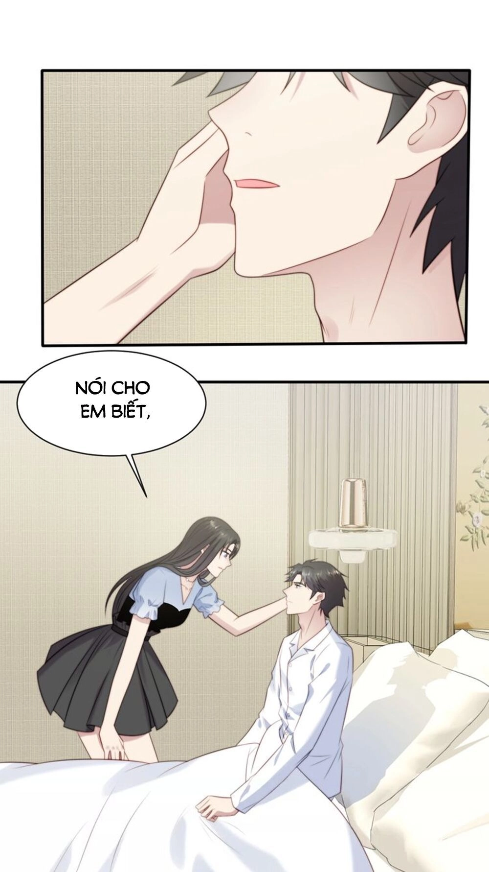 Khóa Chặt Đôi Môi Chapter 50 - 4