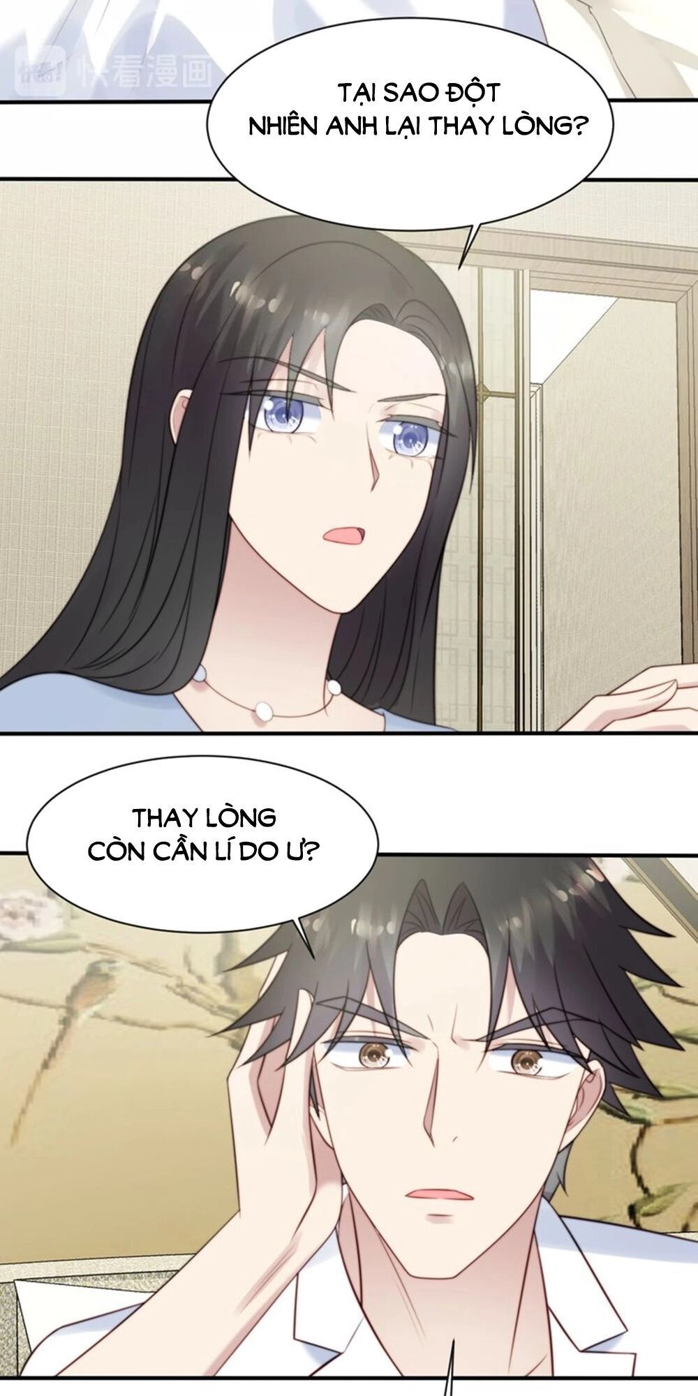 Khóa Chặt Đôi Môi Chapter 50 - 5