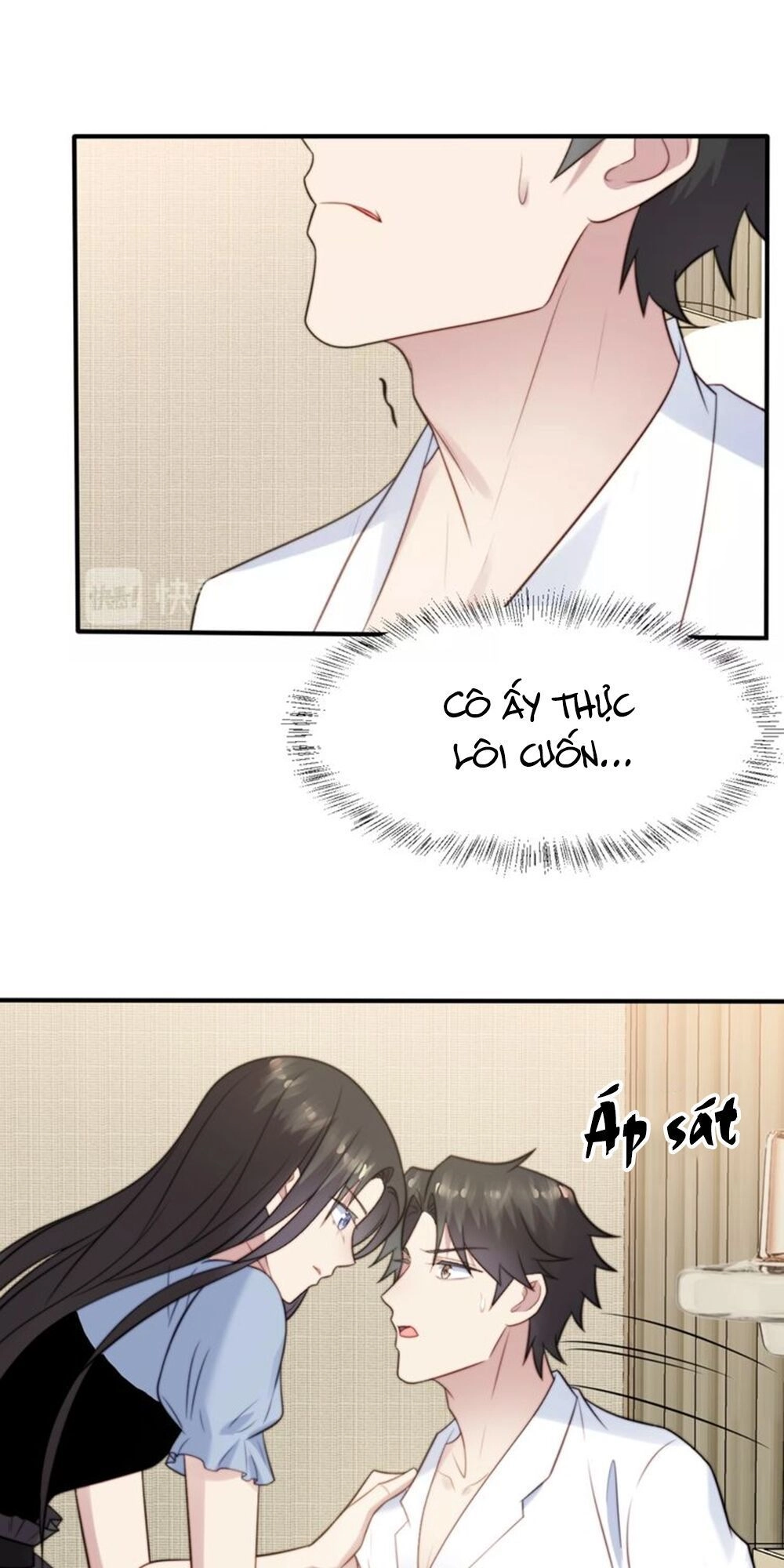 Khóa Chặt Đôi Môi Chapter 50 - 10