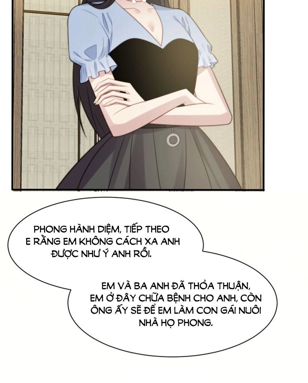 Khóa Chặt Đôi Môi Chapter 50 - 20