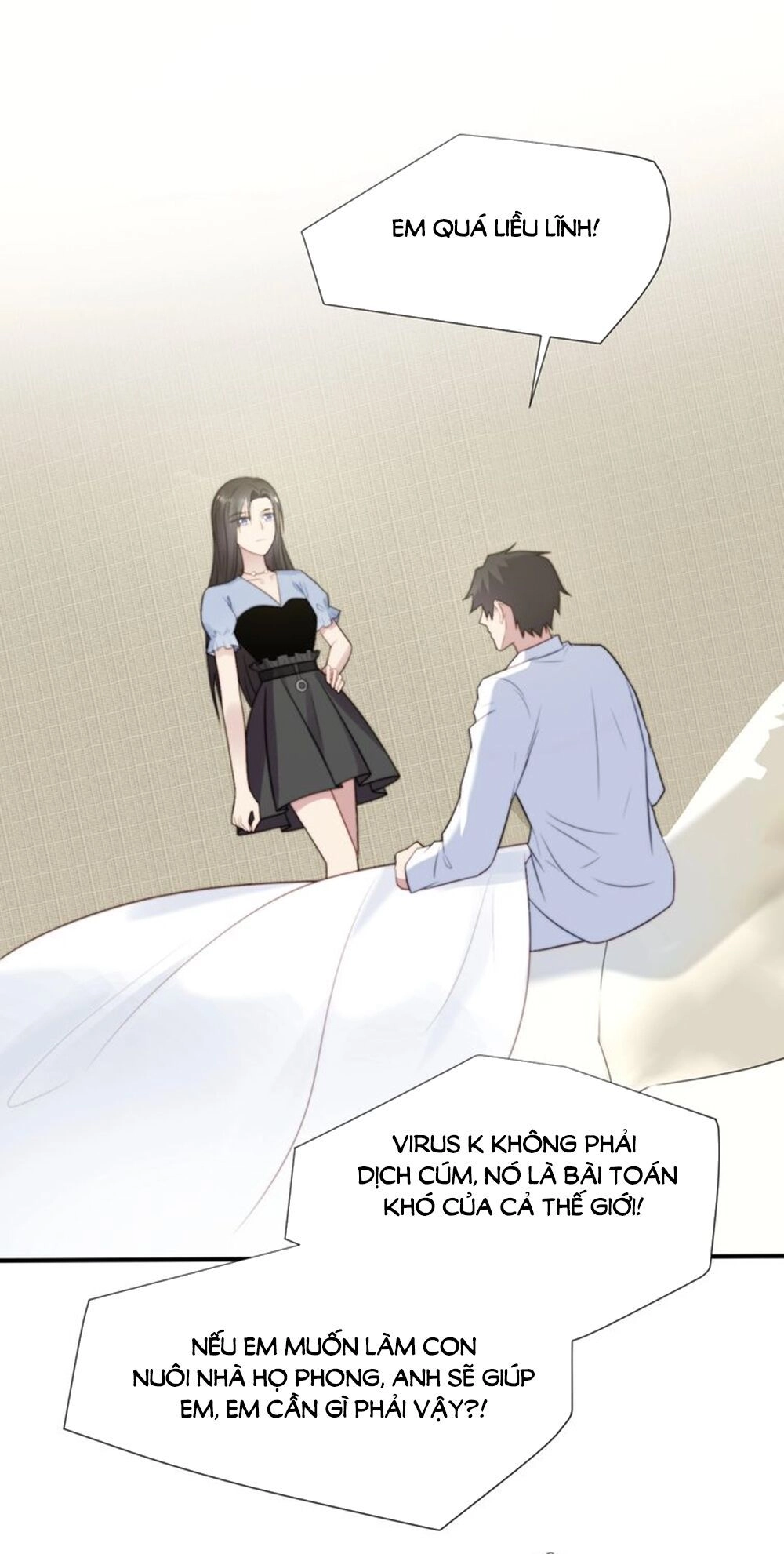 Khóa Chặt Đôi Môi Chapter 50 - 21