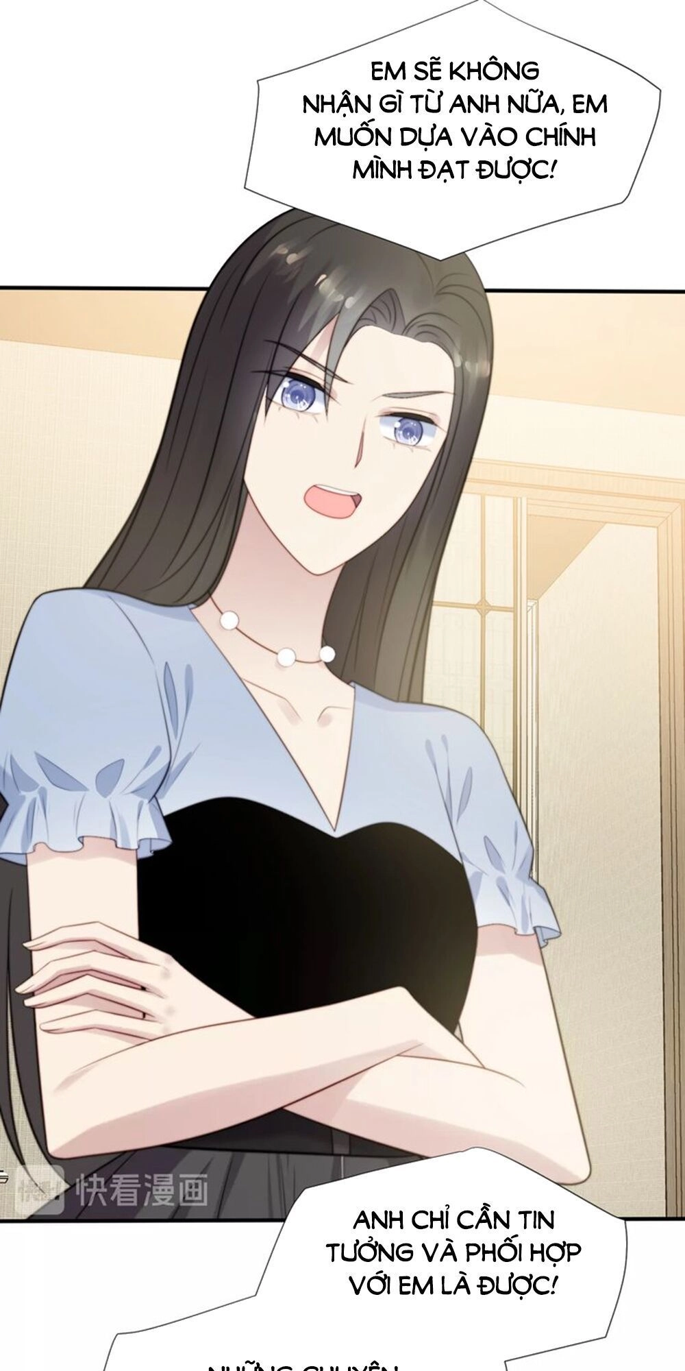 Khóa Chặt Đôi Môi Chapter 50 - 22