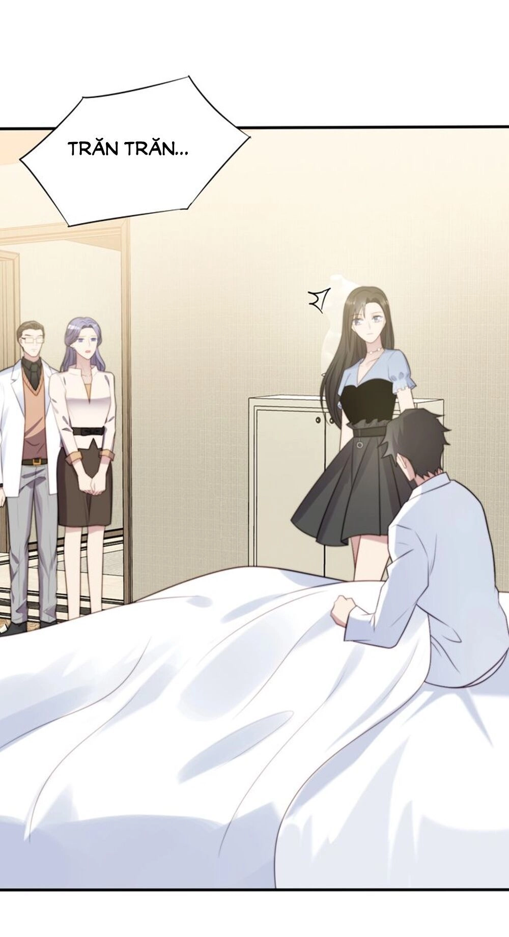 Khóa Chặt Đôi Môi Chapter 50 - 25