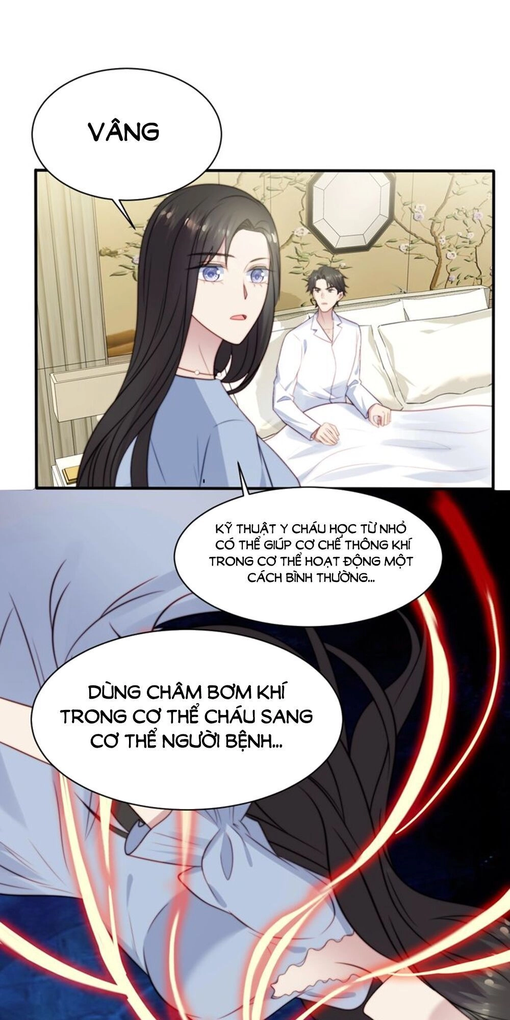 Khóa Chặt Đôi Môi Chapter 50 - 27