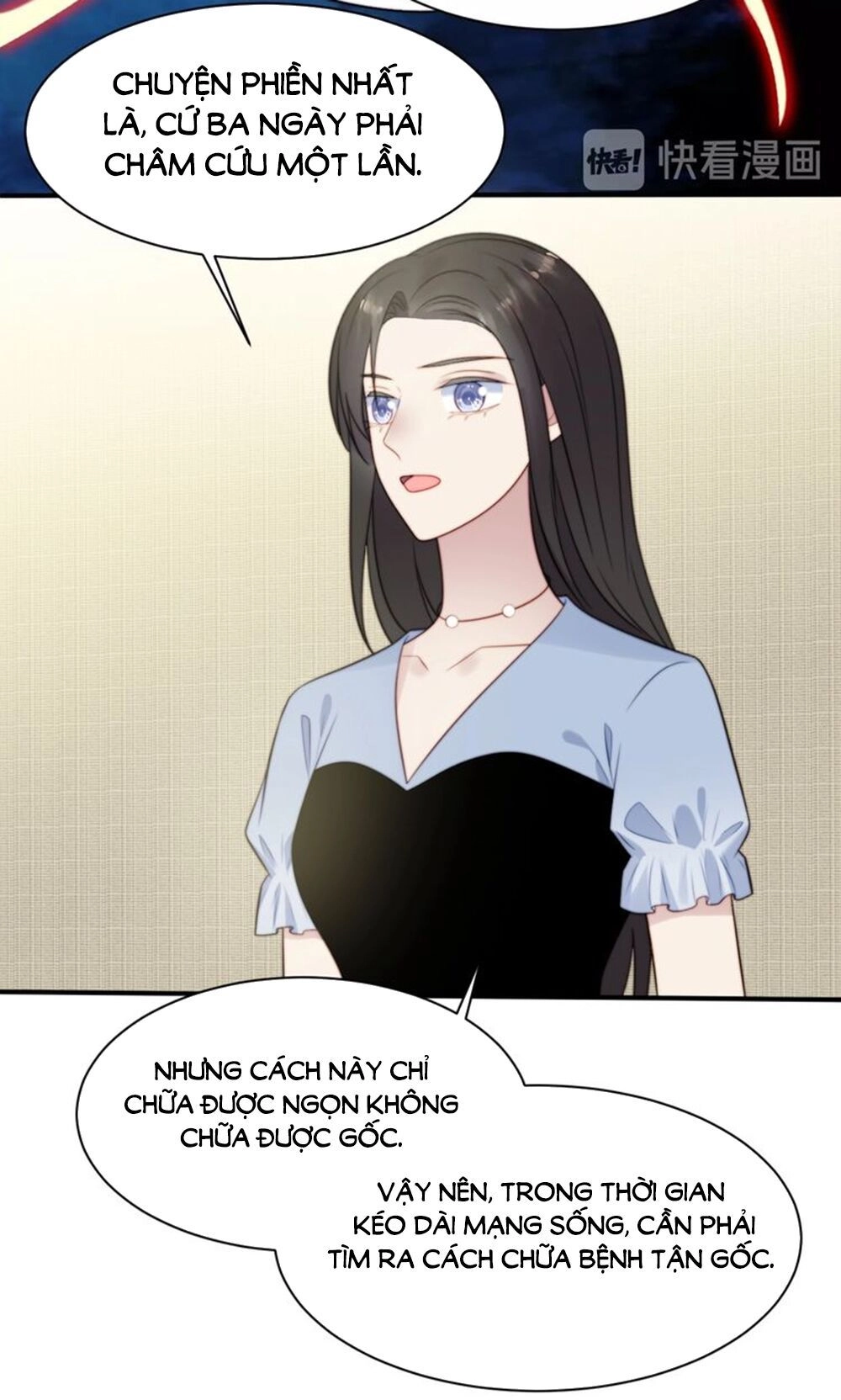 Khóa Chặt Đôi Môi Chapter 50 - 29