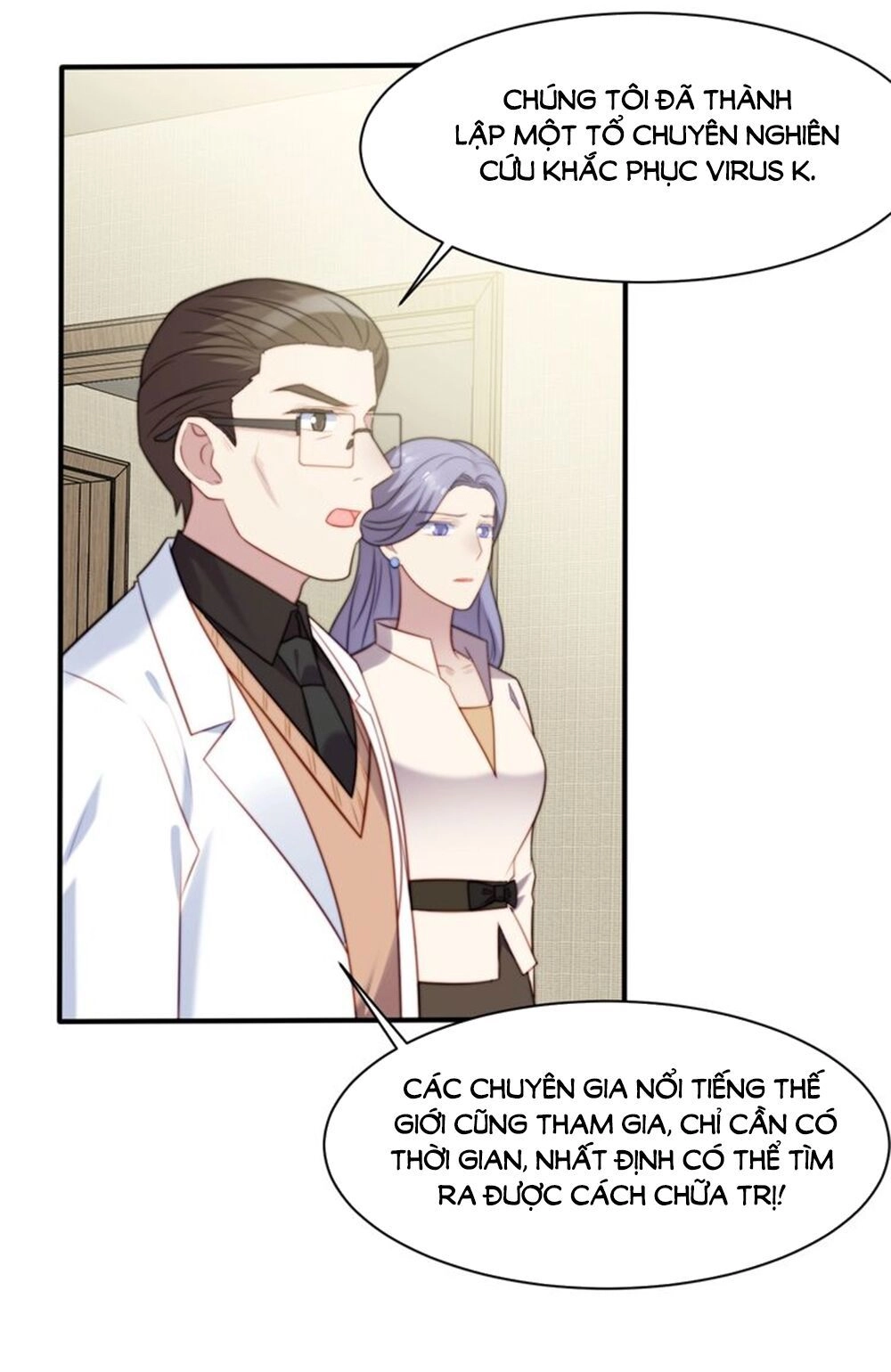 Khóa Chặt Đôi Môi Chapter 50 - 30