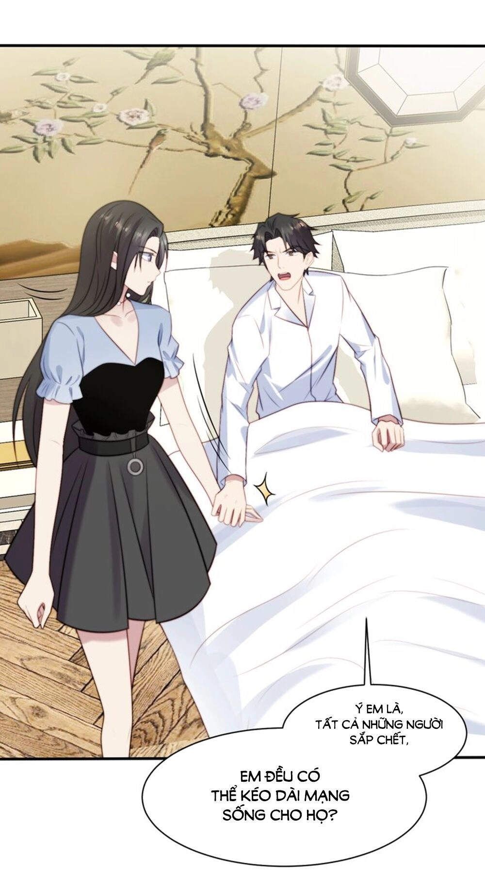 Khóa Chặt Đôi Môi Chapter 50 - 31