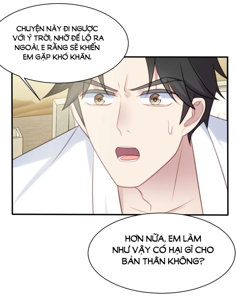 Khóa Chặt Đôi Môi Chapter 50 - 32