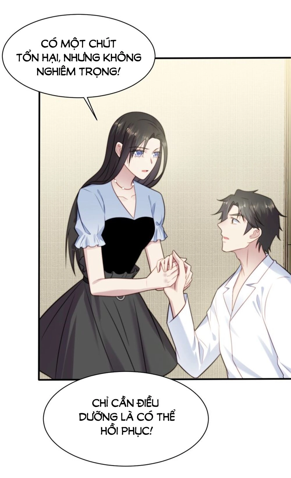 Khóa Chặt Đôi Môi Chapter 50 - 33