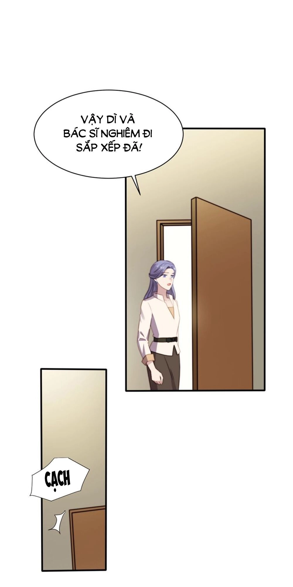 Khóa Chặt Đôi Môi Chapter 50 - 36