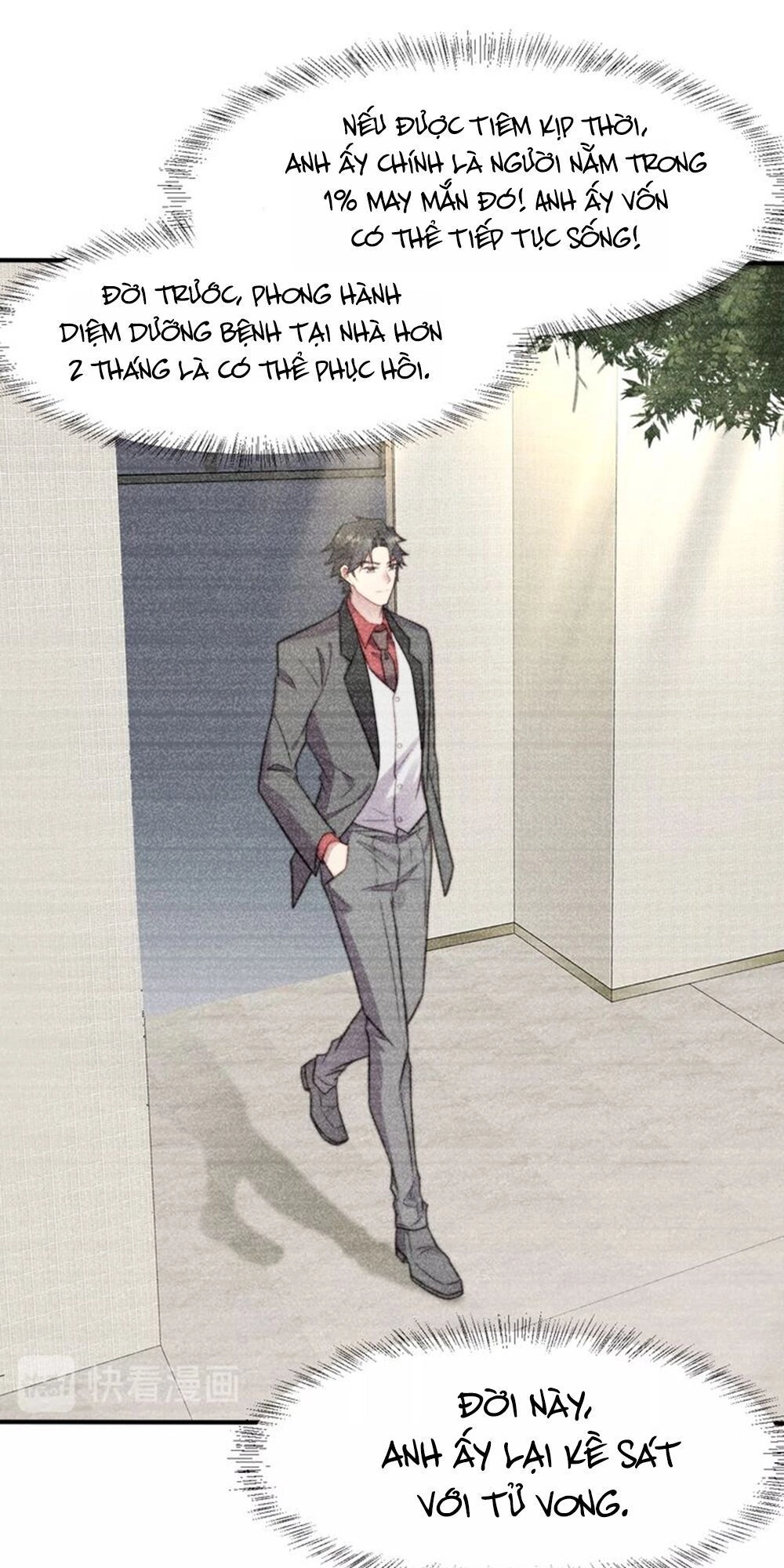 Khóa Chặt Đôi Môi Chapter 51 - 7