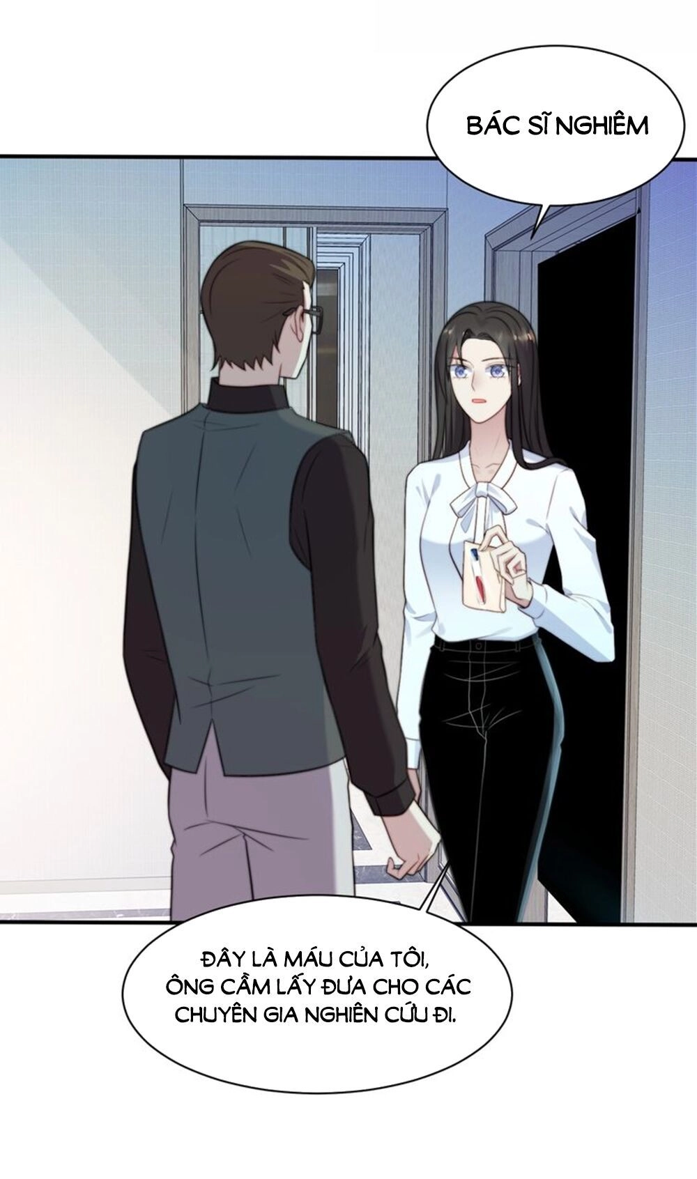 Khóa Chặt Đôi Môi Chapter 51 - 21