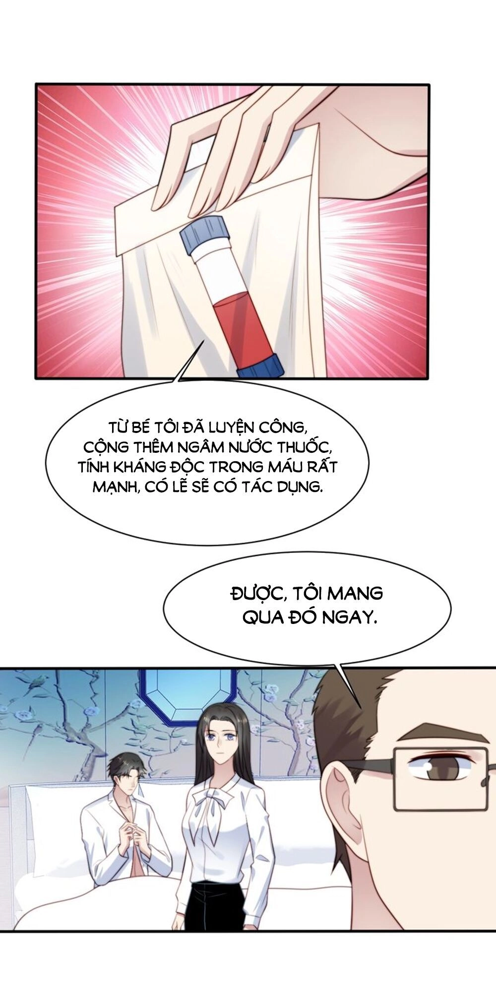 Khóa Chặt Đôi Môi Chapter 51 - 22