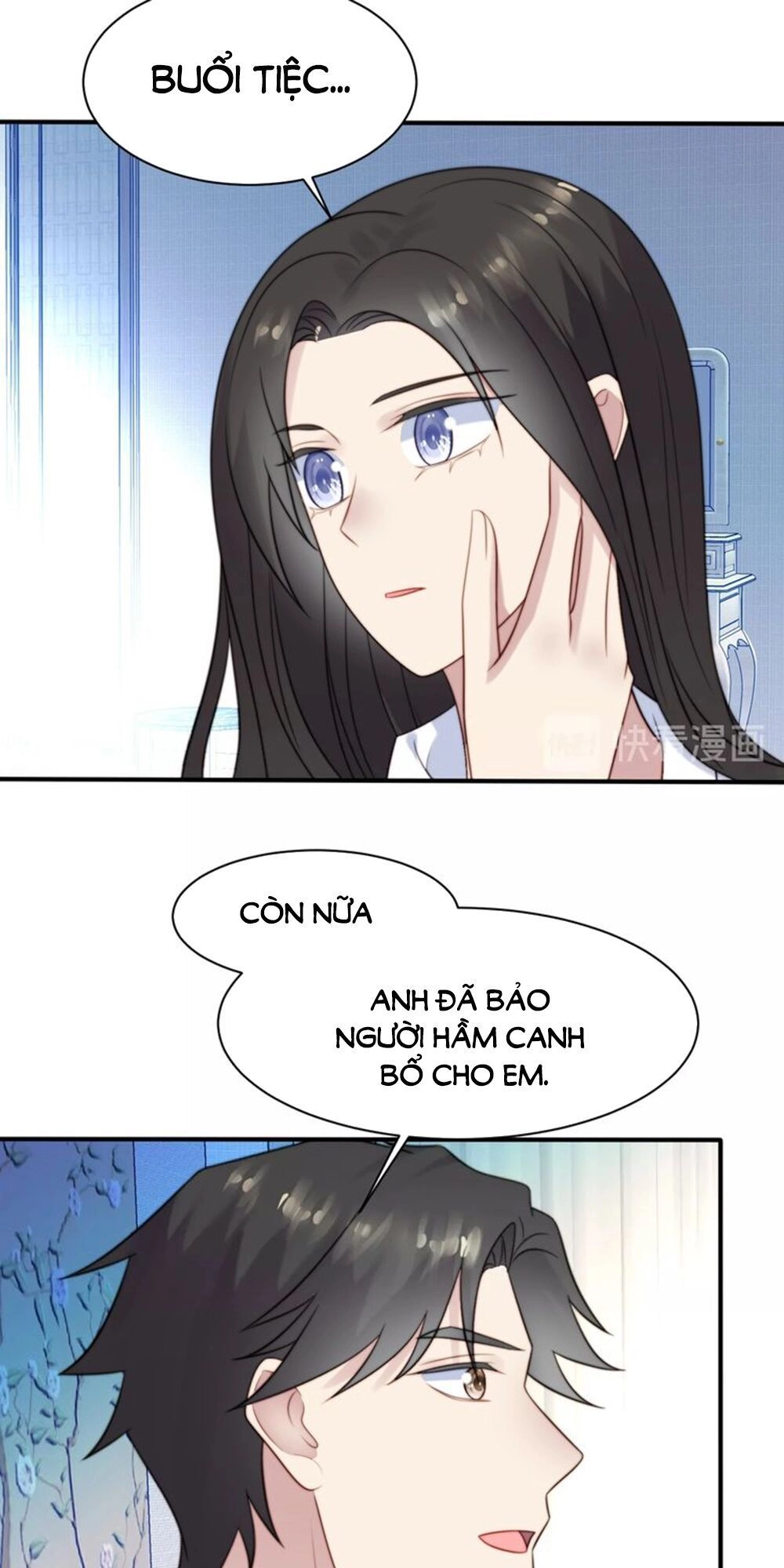 Khóa Chặt Đôi Môi Chapter 51 - 25