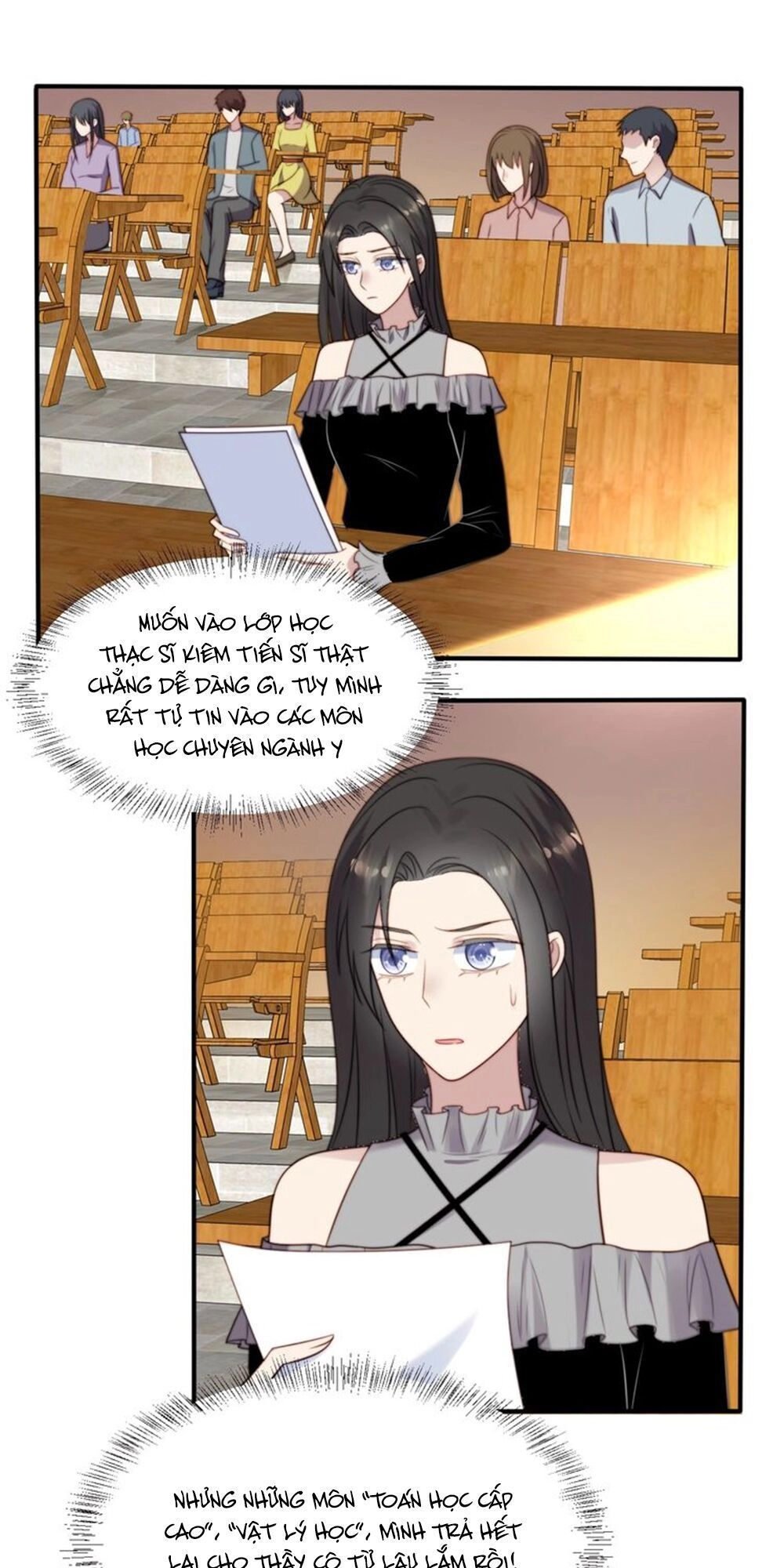 Khóa Chặt Đôi Môi Chapter 51 - 33