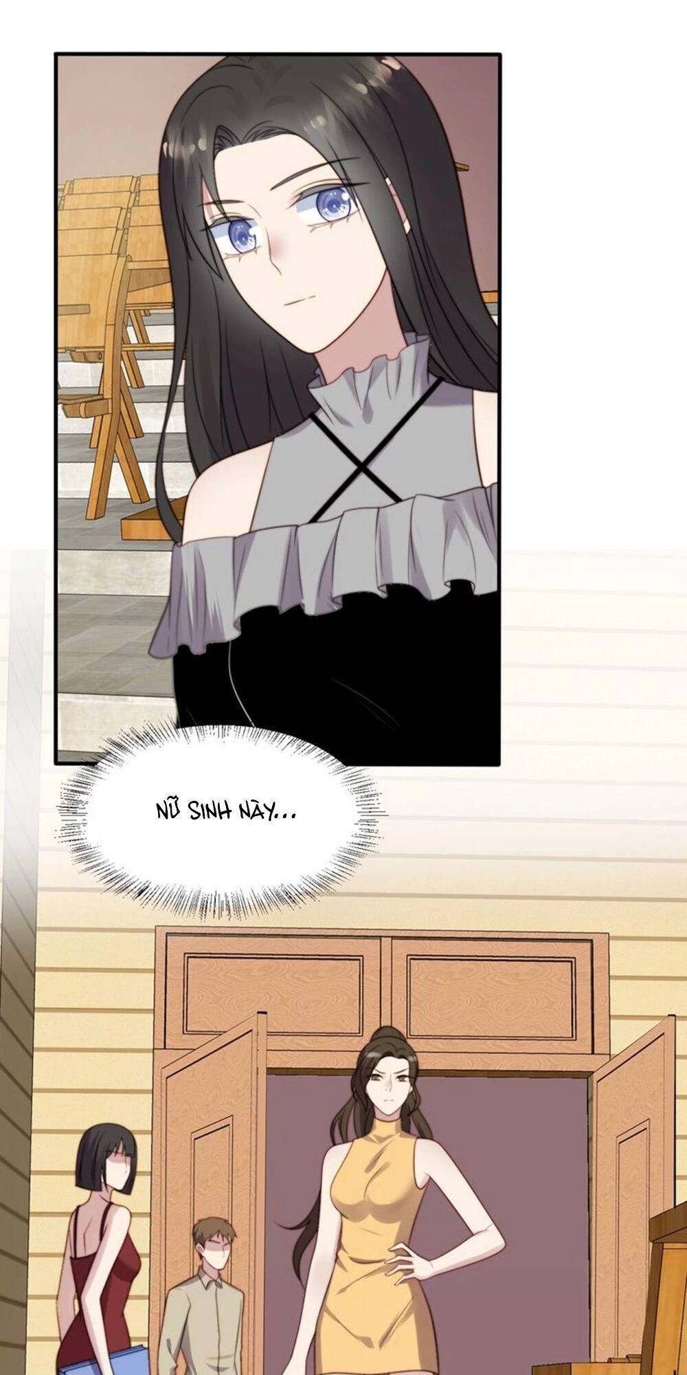 Khóa Chặt Đôi Môi Chapter 51 - 37