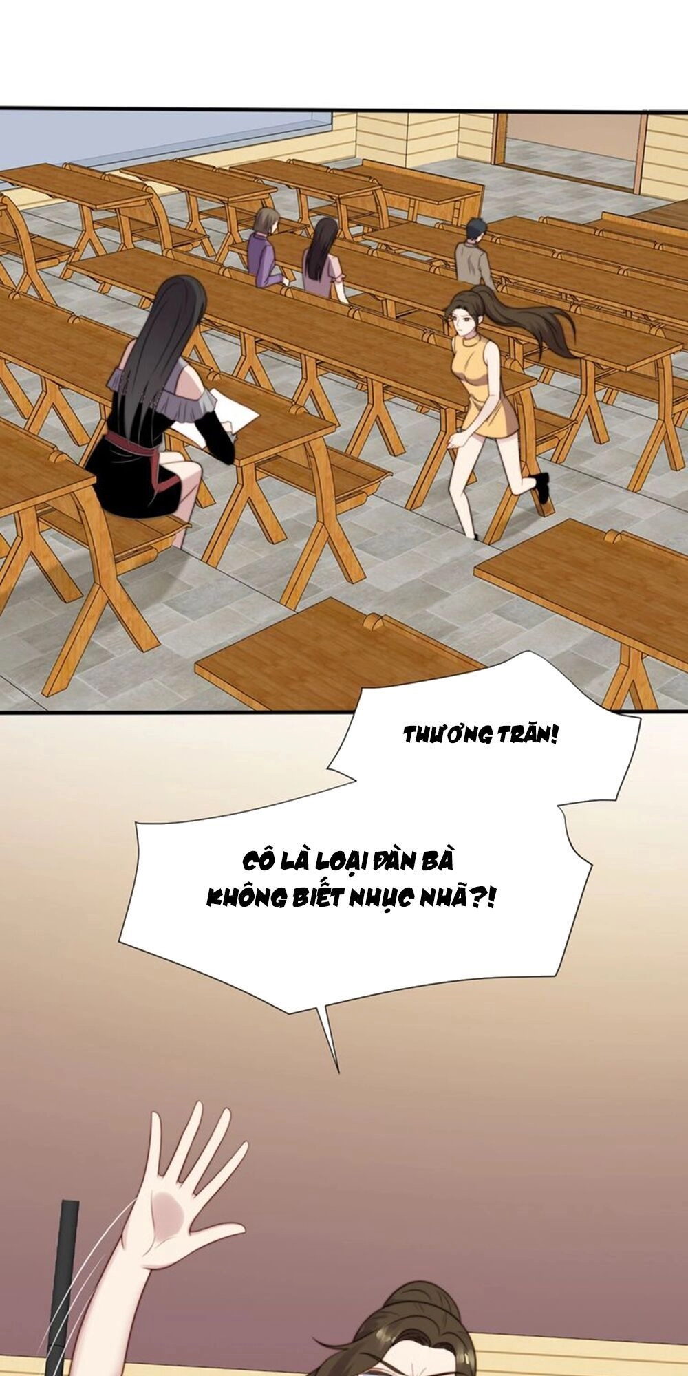 Khóa Chặt Đôi Môi Chapter 51 - 39