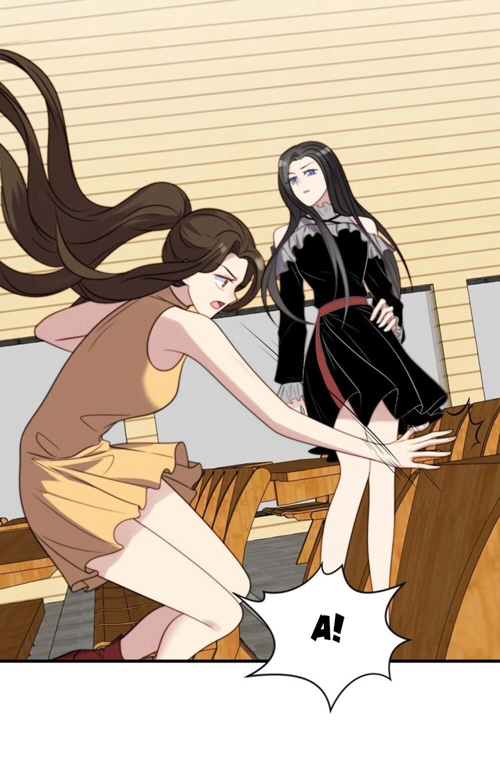 Khóa Chặt Đôi Môi Chapter 51 - 42