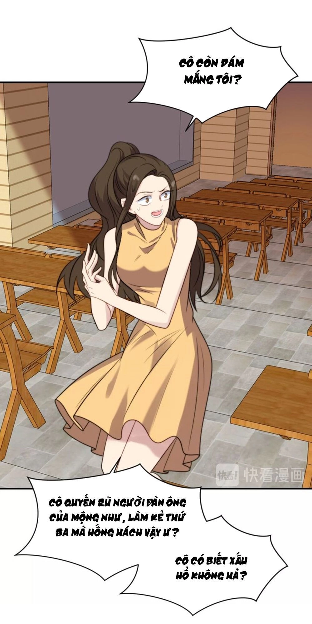 Khóa Chặt Đôi Môi Chapter 51 - 44