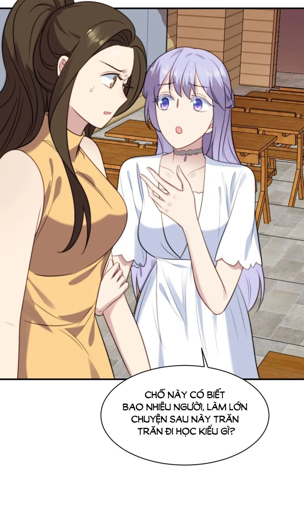 Khóa Chặt Đôi Môi Chapter 51 - 47